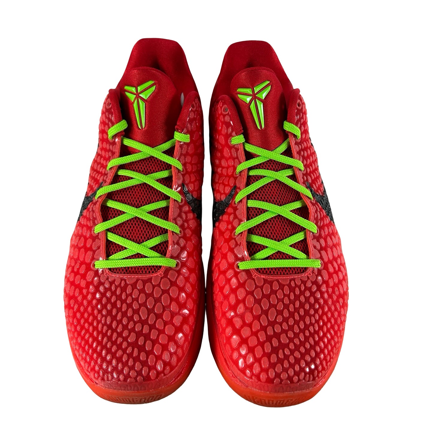 FV4921 600 Nike Kobe 6 Protro Reverse Grinch [USED] - 10 M (Used5)