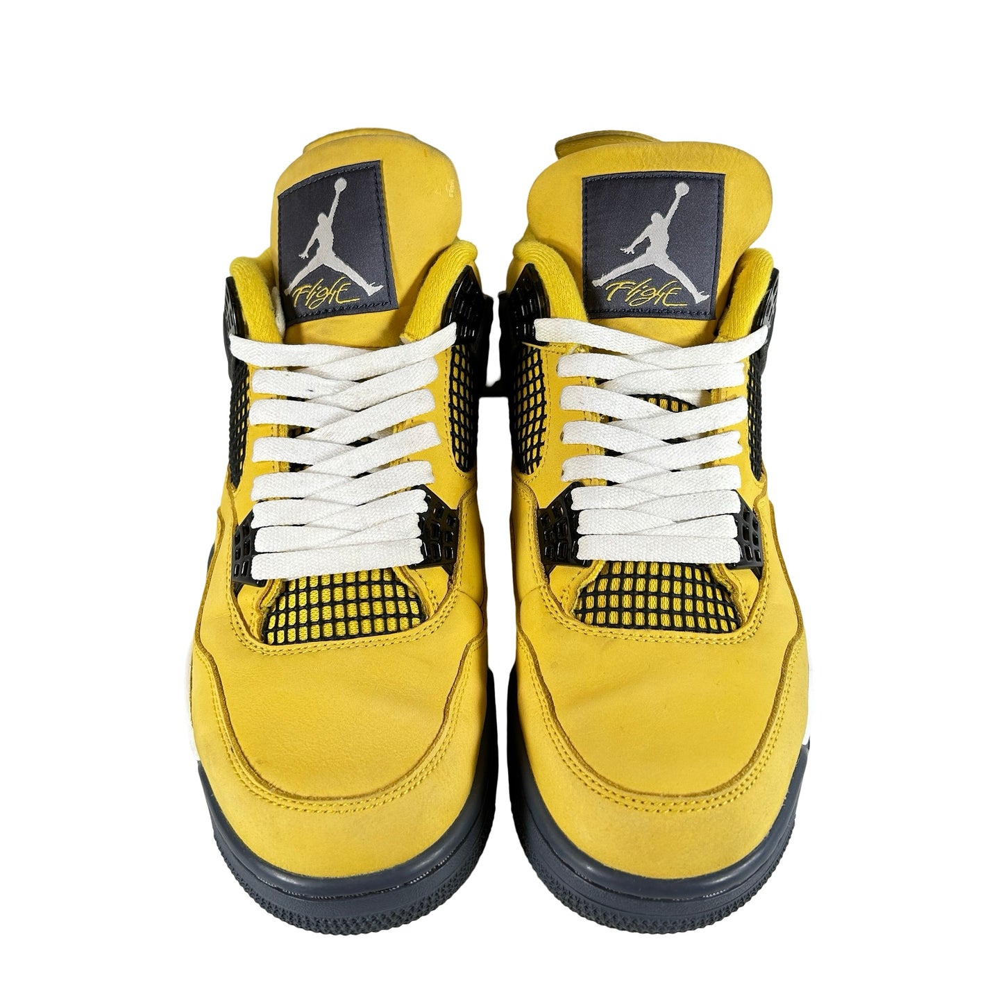 CT8527 700 Jordan 4 Retro Lightning (2021) [USED] - 9.5 M (Used7)