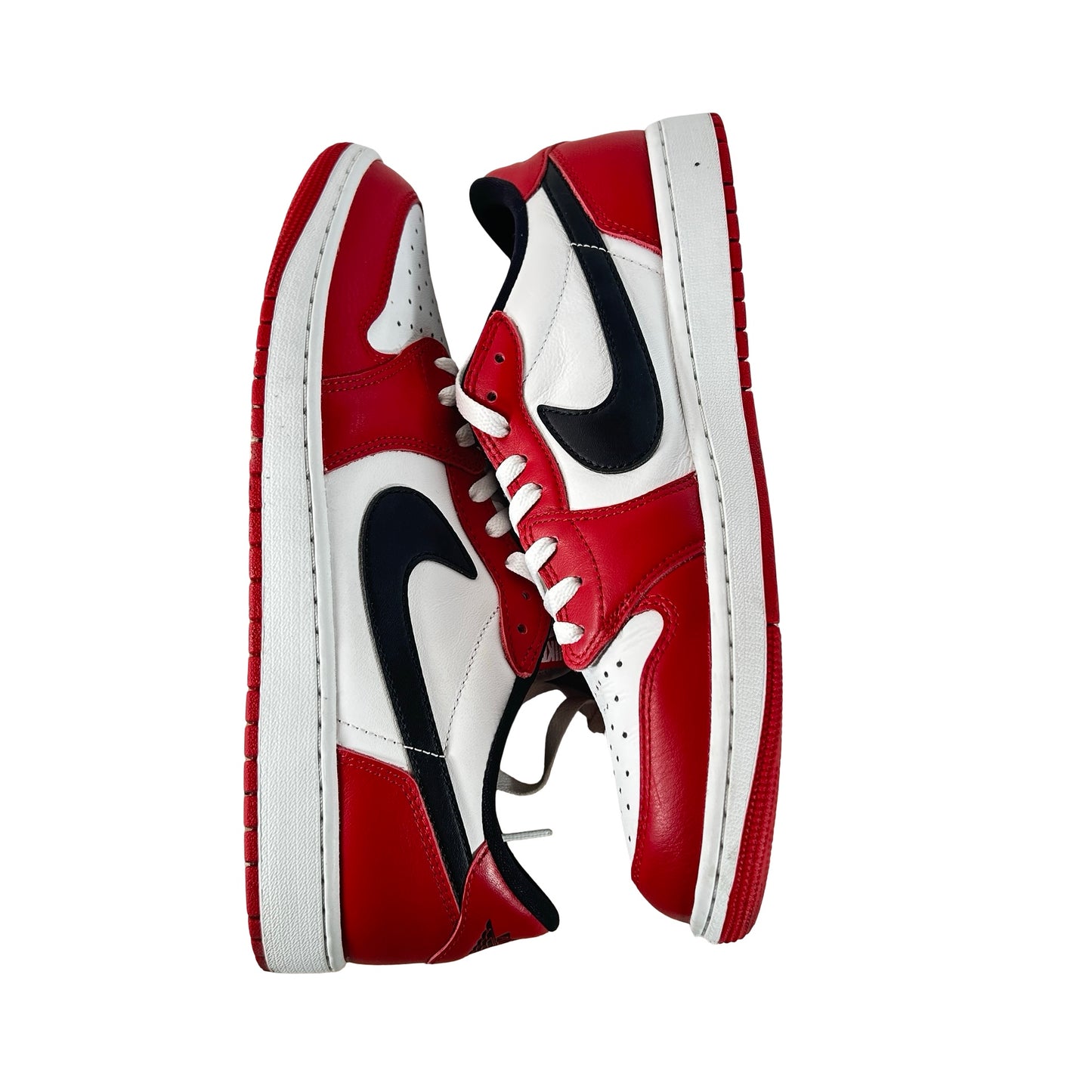 HQ6998 600 Jordan 1 Retro Low OG Chicago (2025) [USED] - 12 M (Used3)