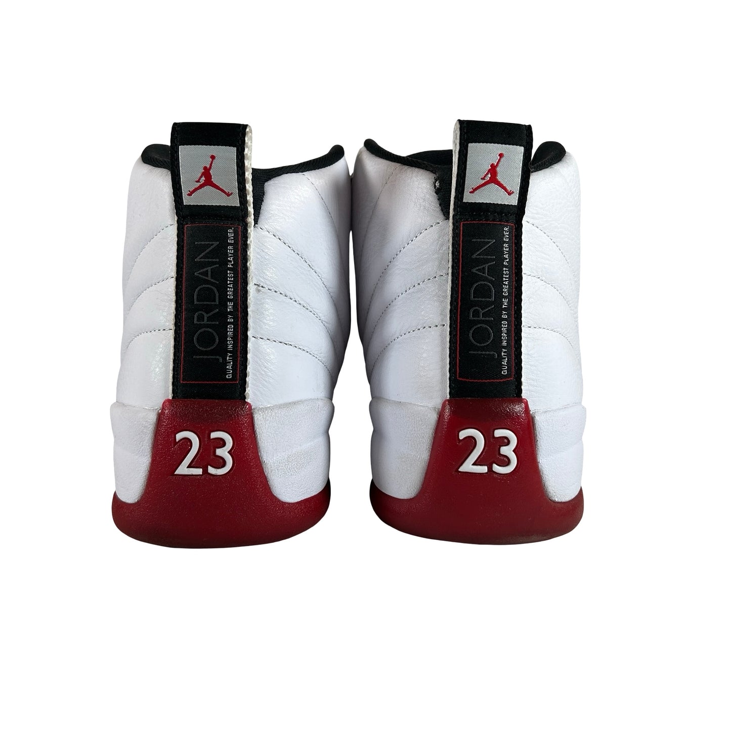 CT8013 116 Jordan 12 Retro Cherry (2023) [USED] - 13 M (Used7)