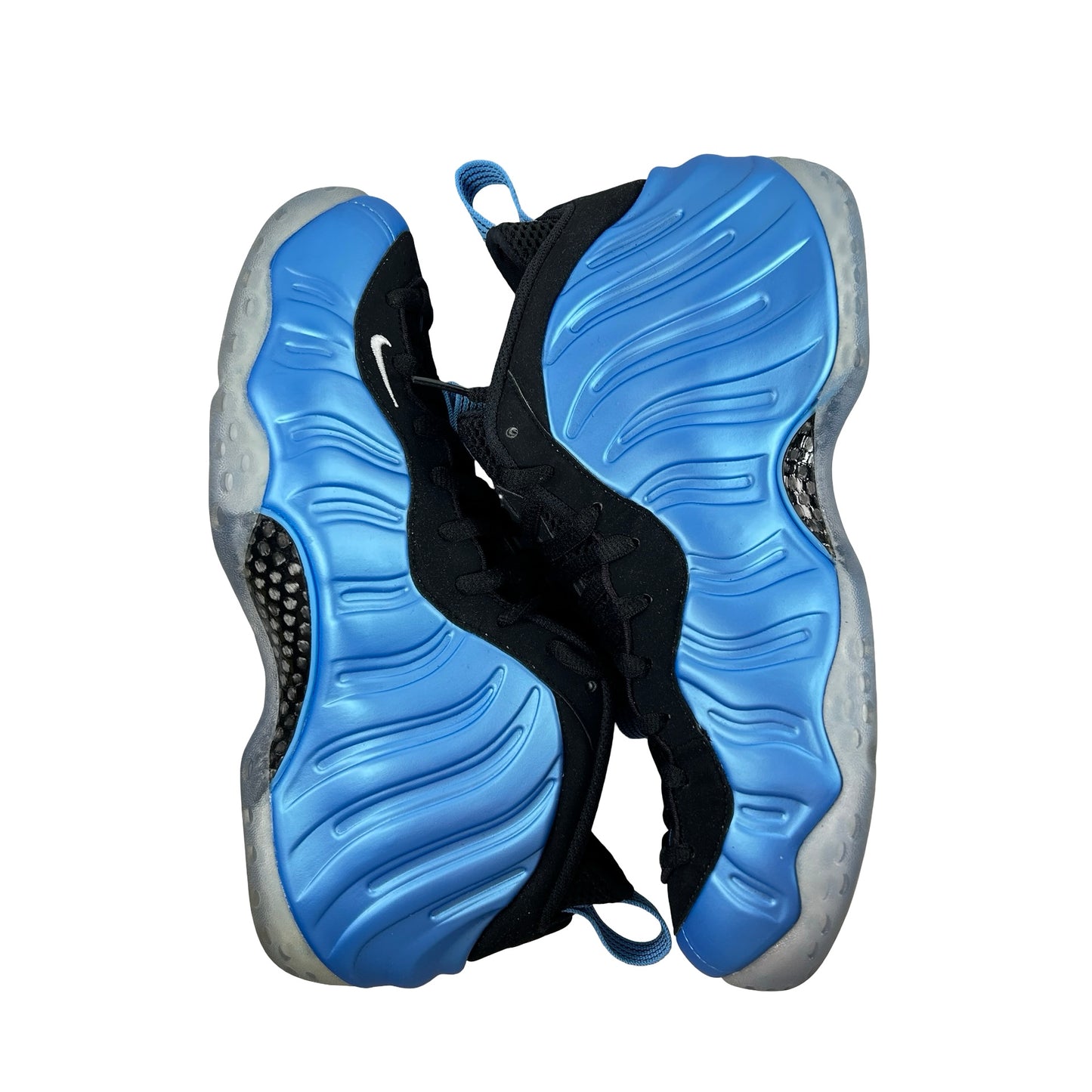 314996 402 Nike Air Foamposite One Universidad Azul