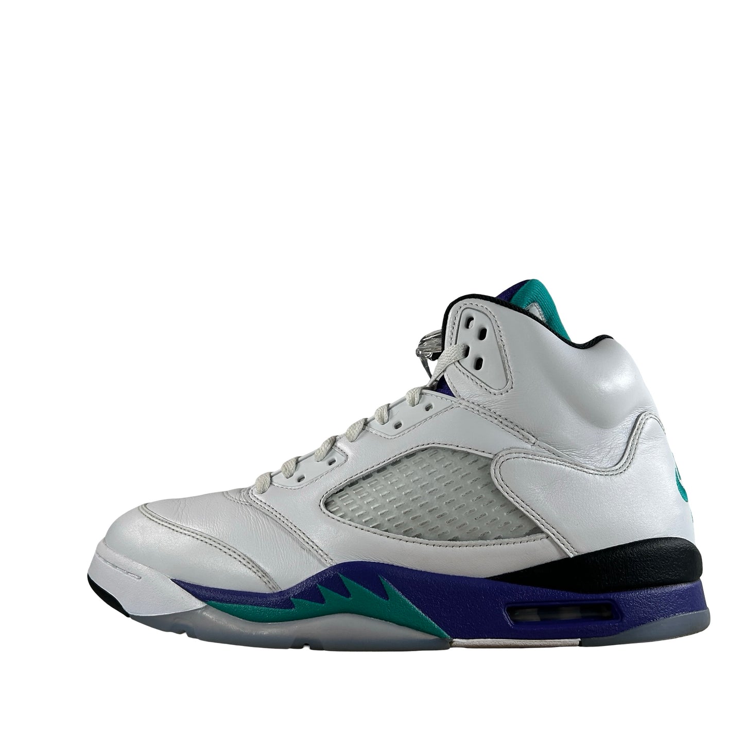 HQ7978 100 Jordan 5 Retro Grape (2025) [USED] - 12 M (Used6)