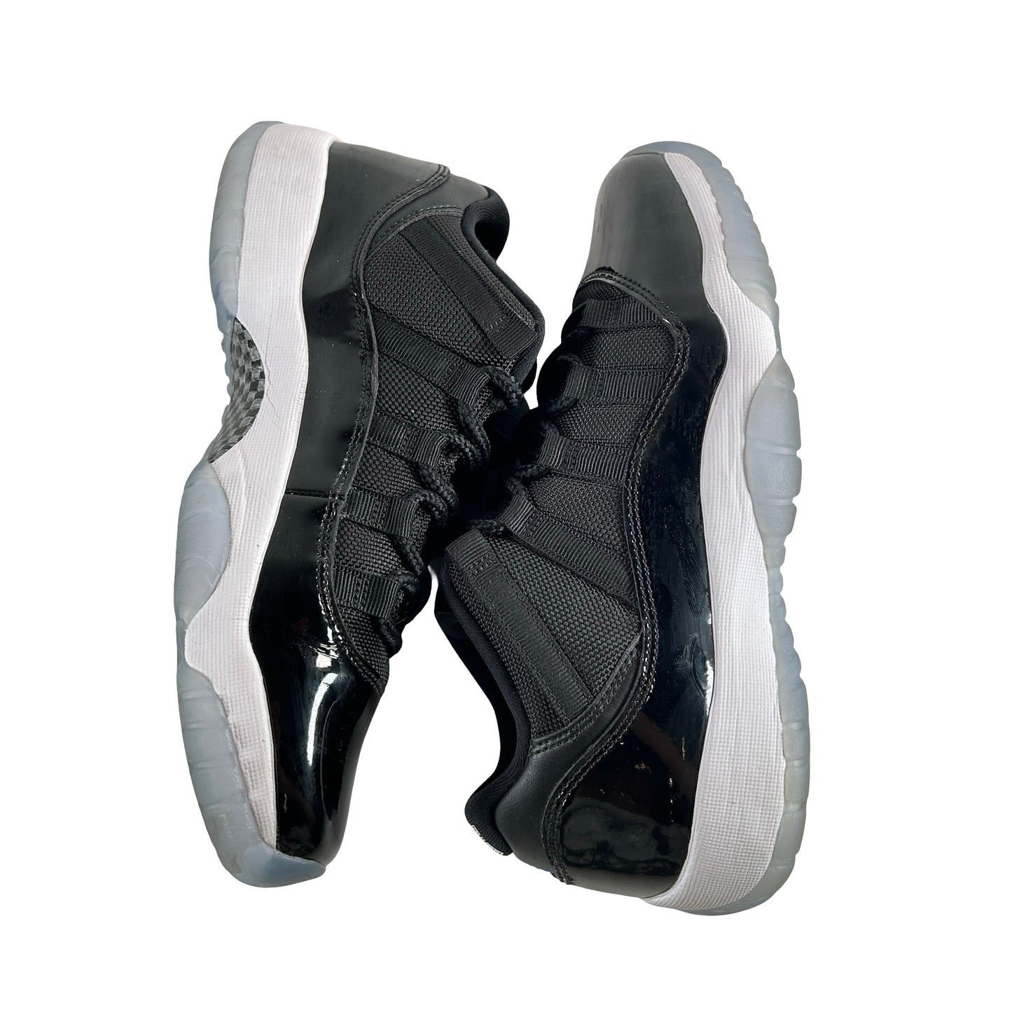 FV5121 004 Jordan 11 Retro Low Space Jam (GS) [USED] - 7 Y (Used) (No Box)
