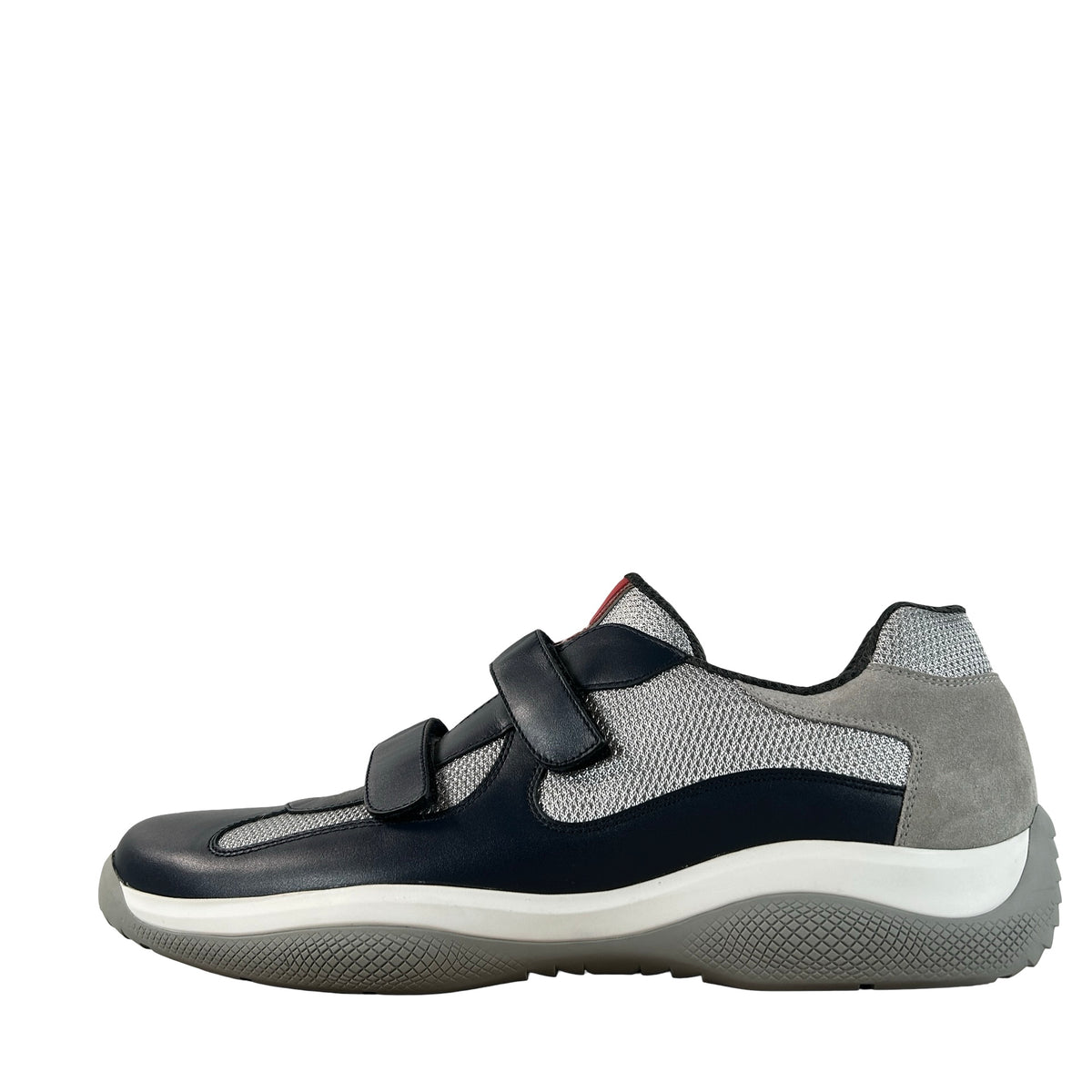 4P0723 5RU F073A F ZFT0 Prada America’s Cup Original Sneakers Ultramarine [USED] - PRADA 12 (Used) (No Box)