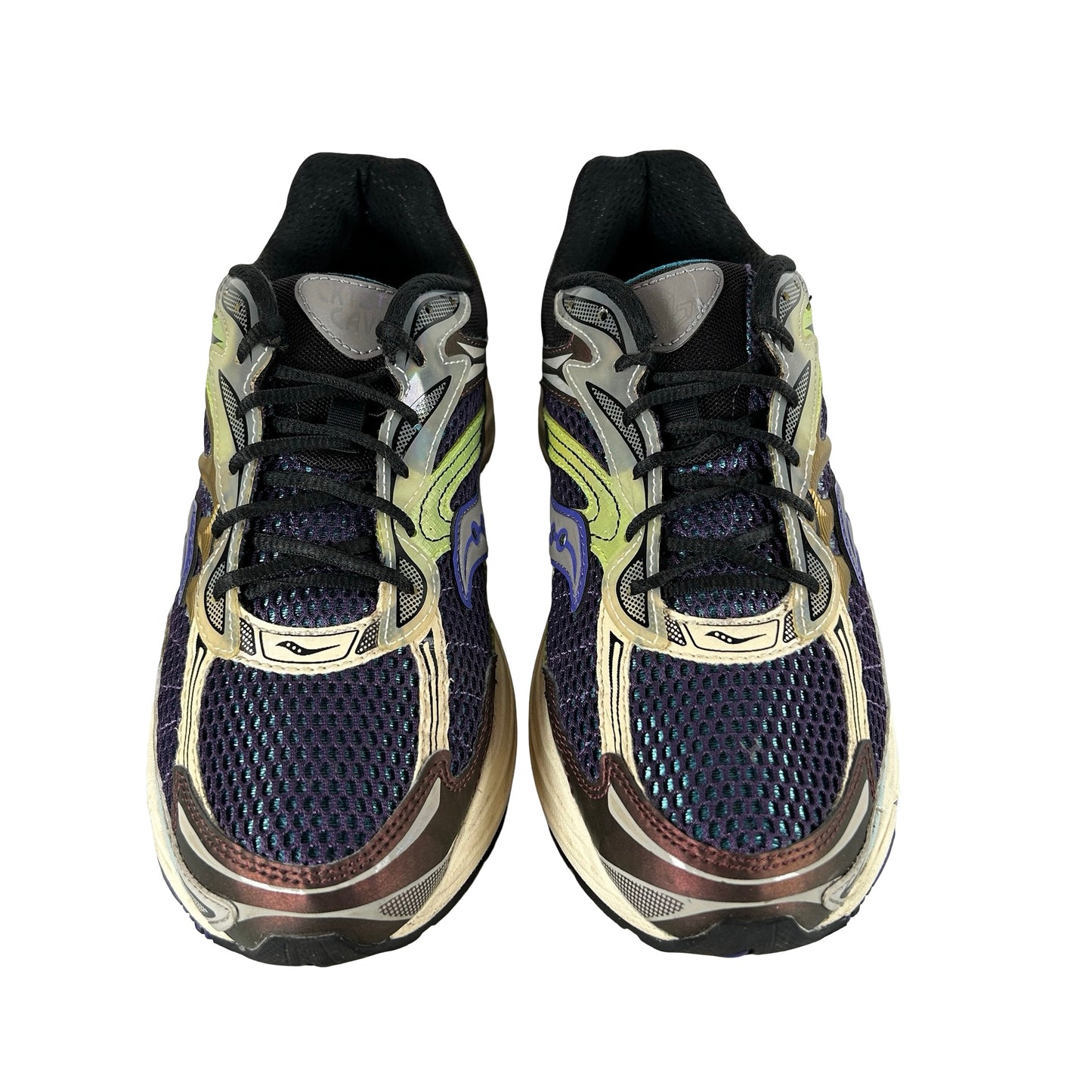 S70783 1 Saucony ProGrid Omni 9 Crystal Cave [USED] - 9 M (Used)