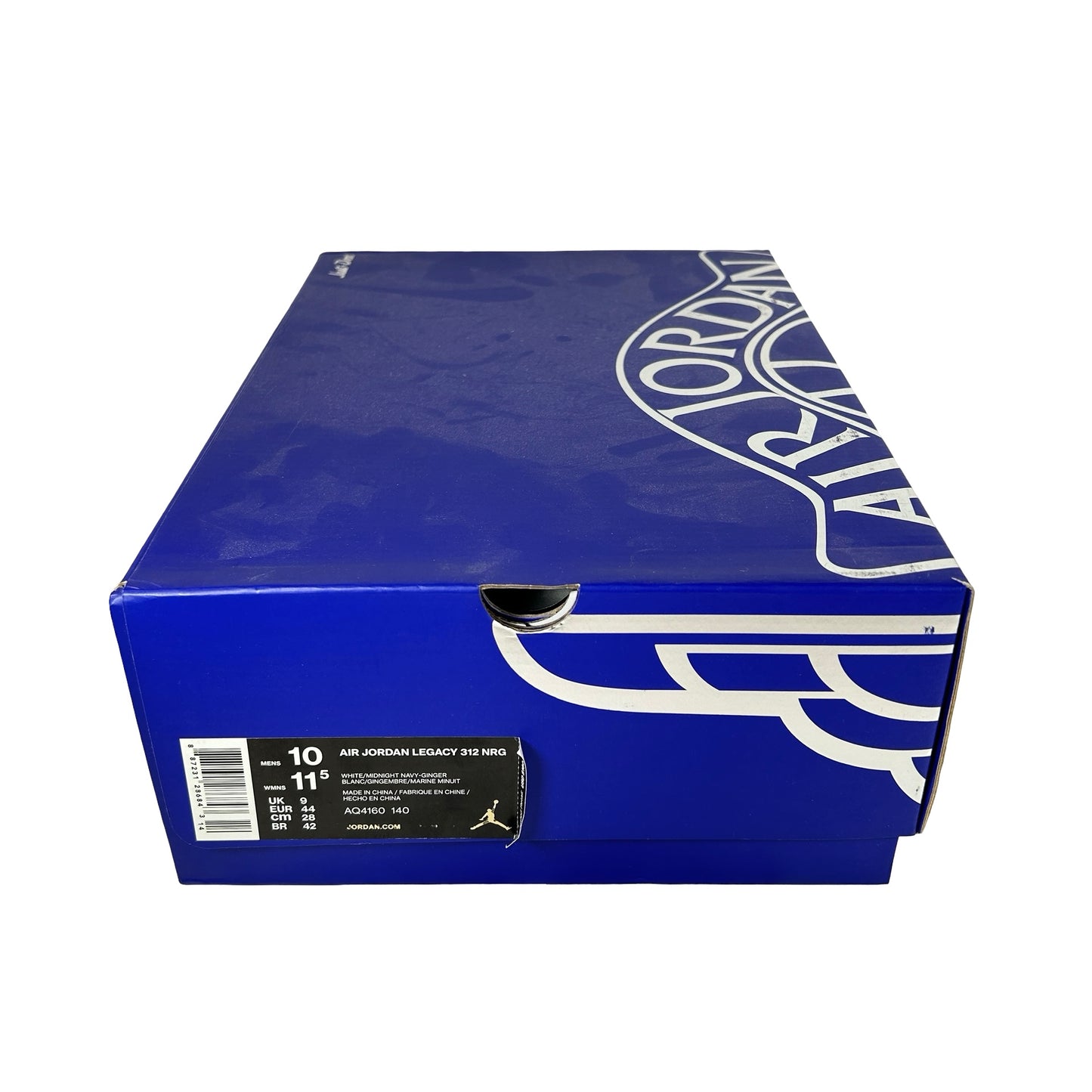 AQ4160 140 Jordan Legacy 312 Trainer 3 Medicine Ball [USED] - 10 M (Used)