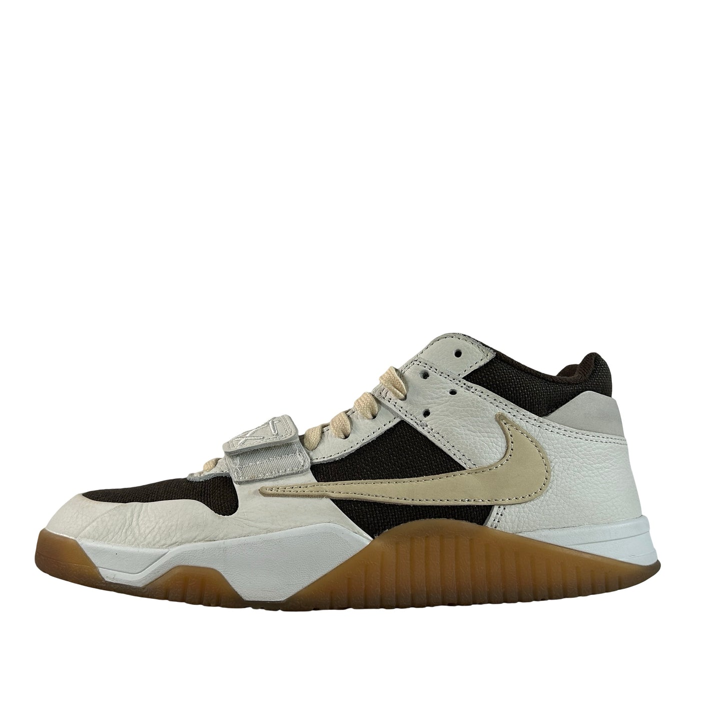 FZ8117 100 Jordan Jumpman Jack TR Travis Scott Sail [USED] - 10 M (Used2)
