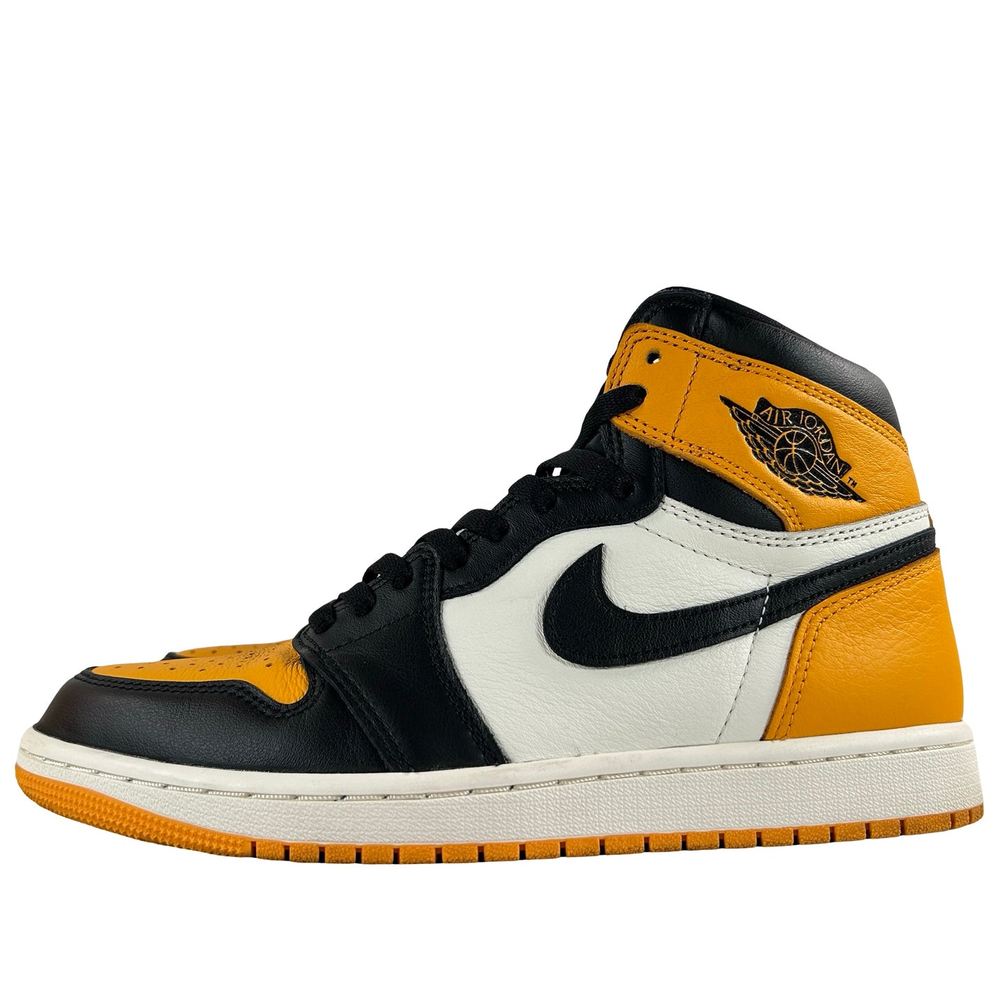 555088 711 Jordan 1 Retro High OG Taxi [USED] - 8 M (Used5)