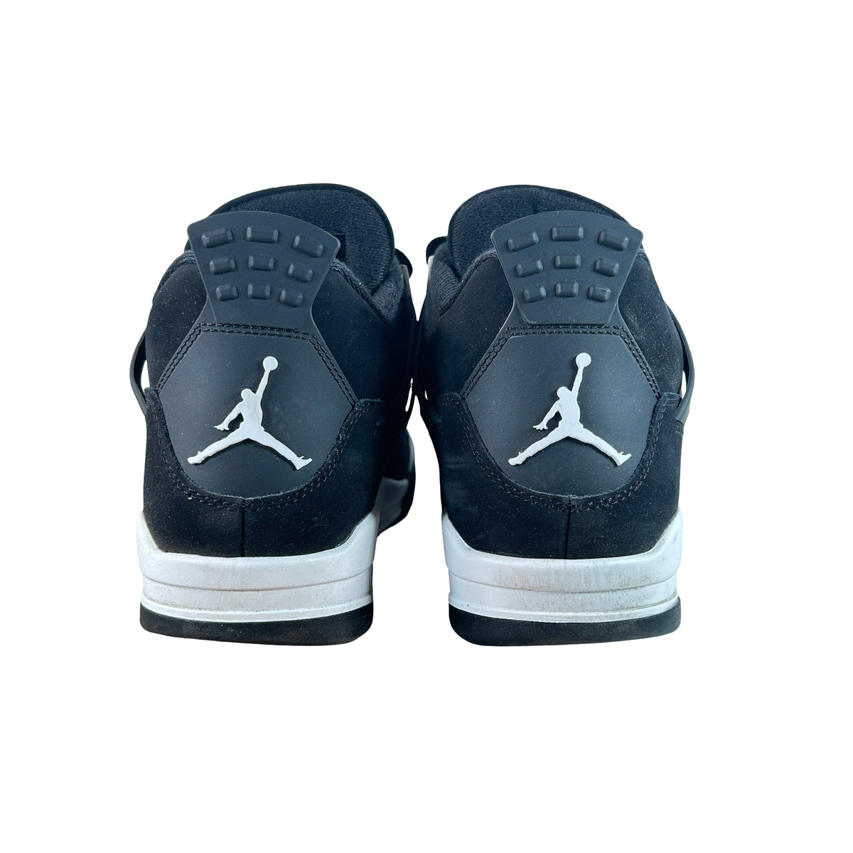 FQ8138 001 Air Jordan 4 Retro White Thunder [USED] - 10.5 M (Used10)