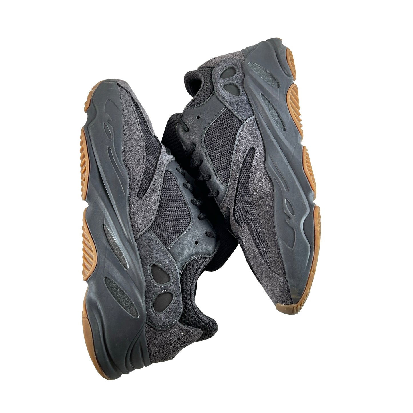 FV5304 adidas Yeezy Boost 700 Utility Black (2019/2023) [USED] - 12 M (VNDS)