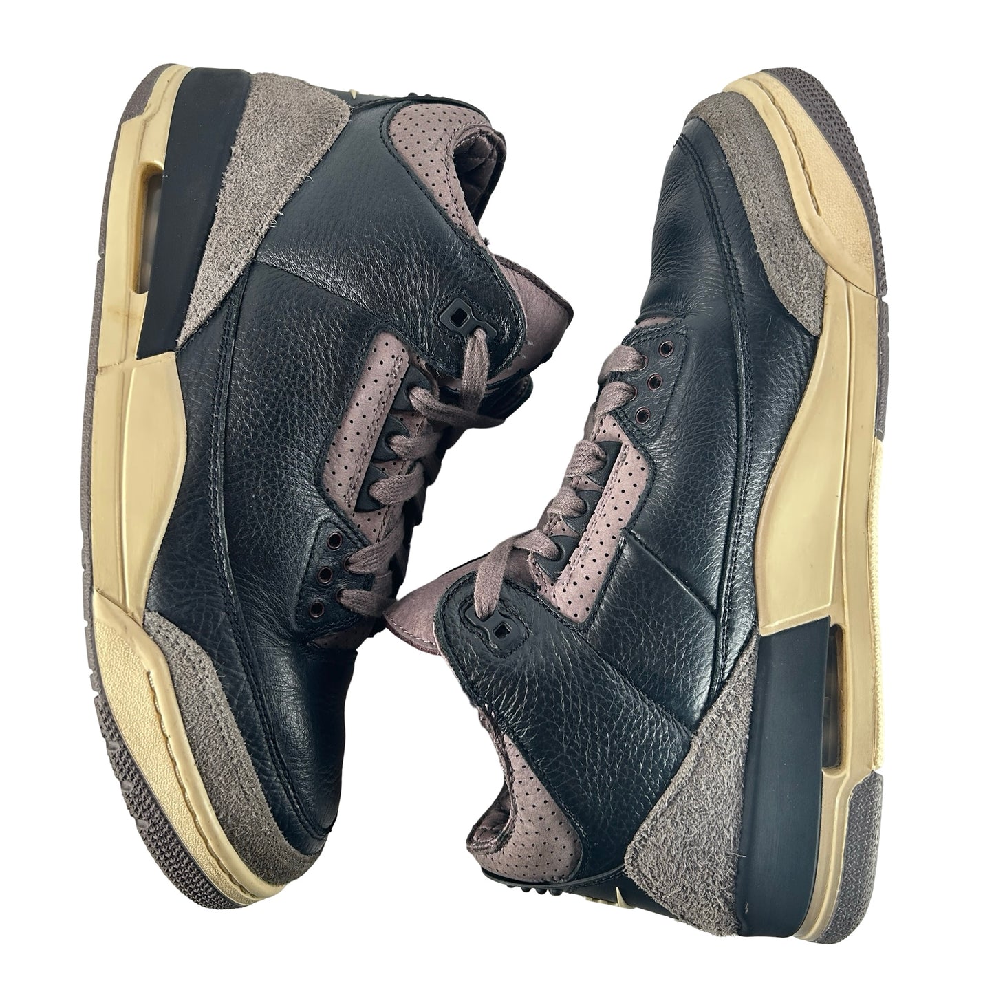 FZ4811 001 Jordan 3 Retro OG SP A Ma Maniére While You Were Sleeping (Women's) [USED] - 11.5 W / 10 M (Used6)