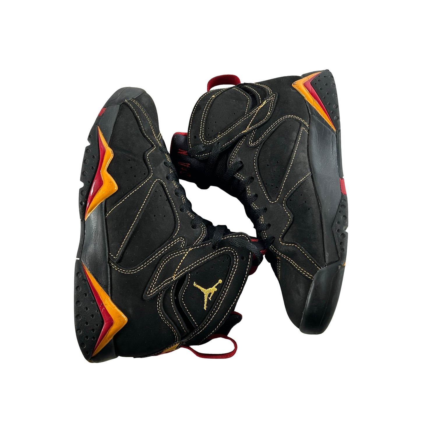 CU9307 081 Jordan 7 Retro Citrus (2022) [USED] - 8 M (Used3)
