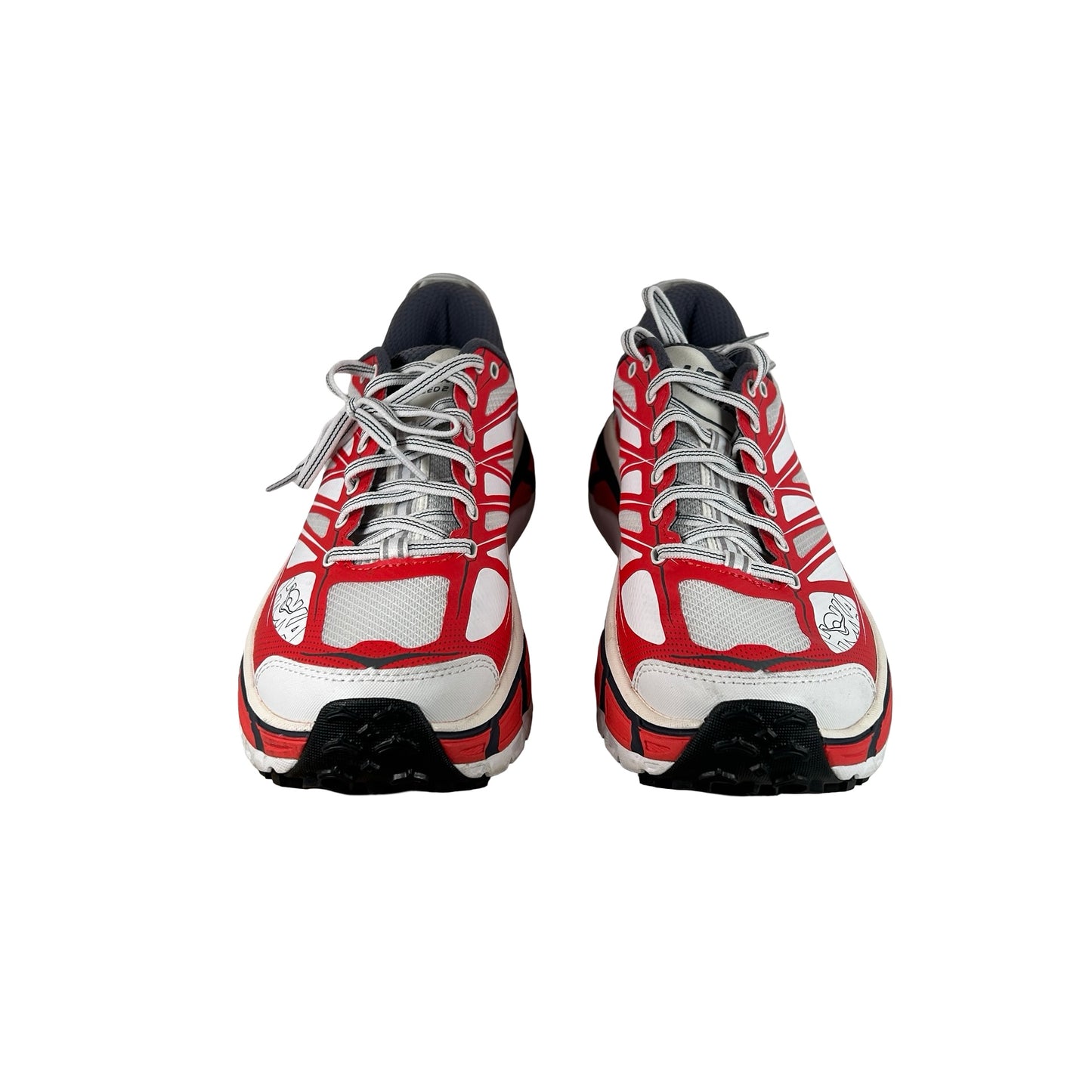 1126851 CRSW Hoka Mafate Speed 2 Cerise White [USED] - 9.5 M (Used) (No Box)