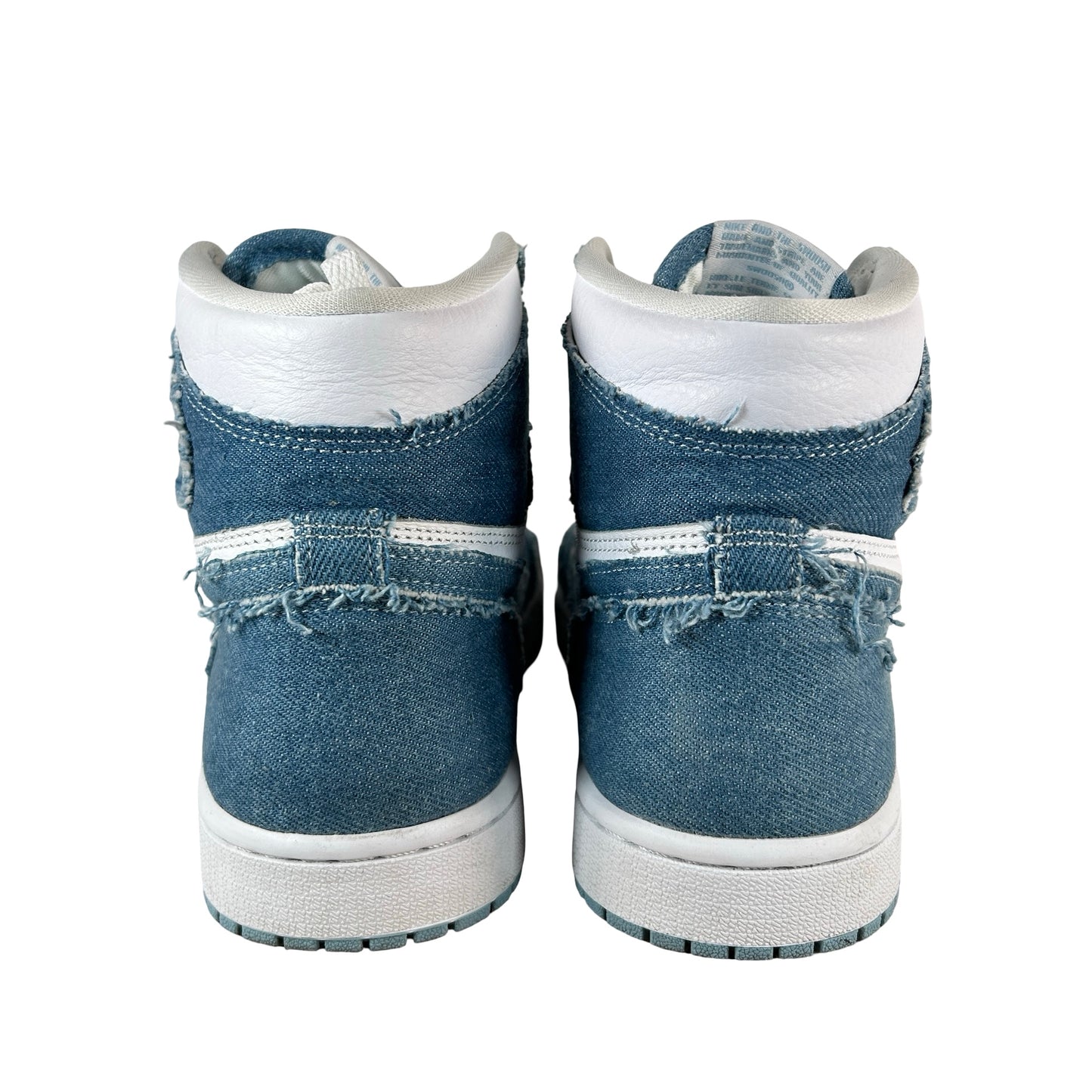 DM9036 104 Jordan 1 High OG Denim [USED] - 8.5 W (Used)
