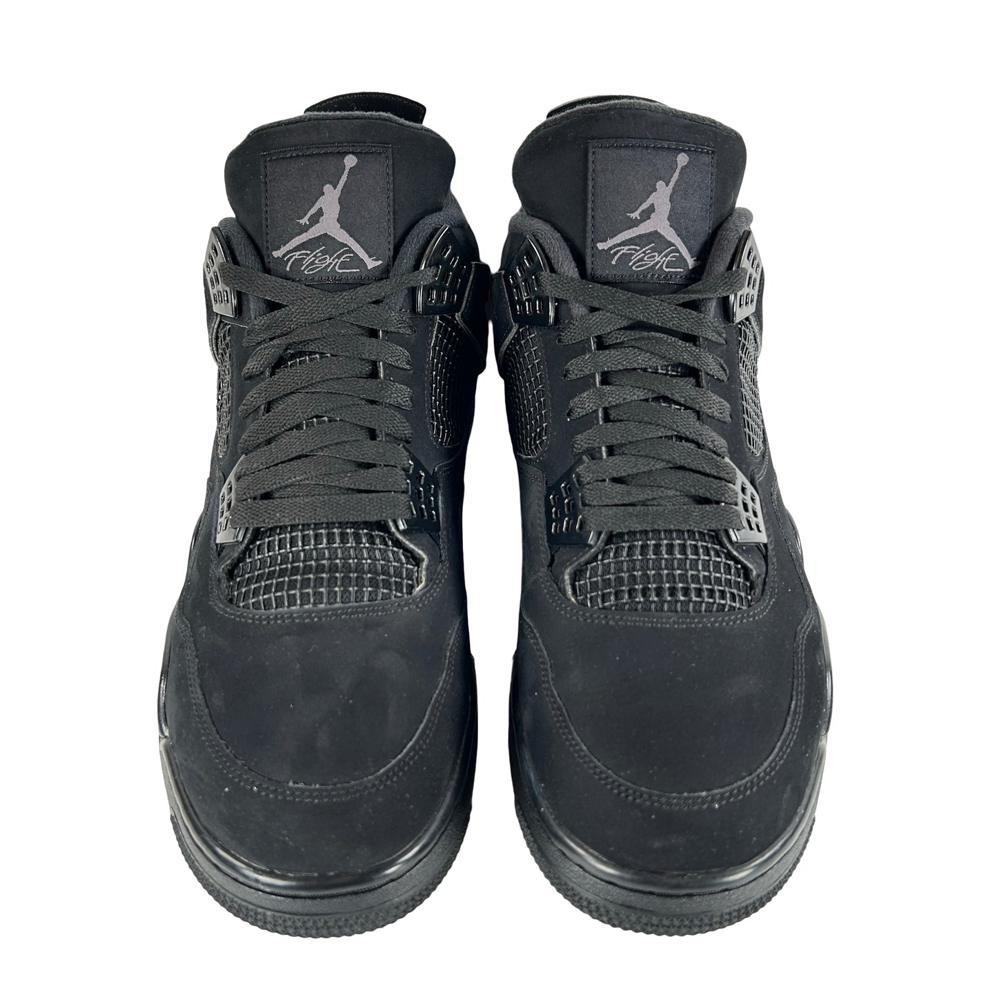 CU1110 010 Jordan 4 Black Cat 2020 [USED] - 14 M (VNDS)