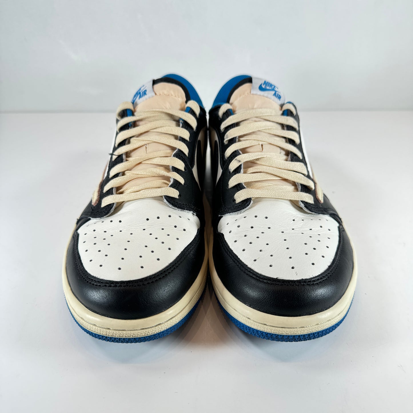 DM7866 140 Jordan 1 Low Fragment x Travis Scott [USED] - 10 M (Used2)