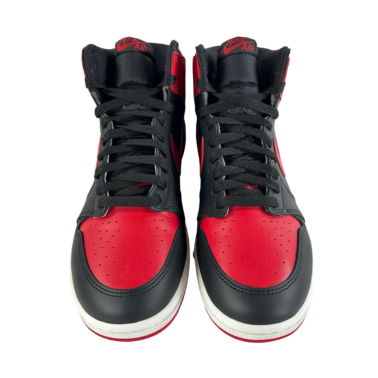 HV6674 067 Jordan 1 Retro High '85 OG Bred (2025) [USED] - 11 M (VNDS)