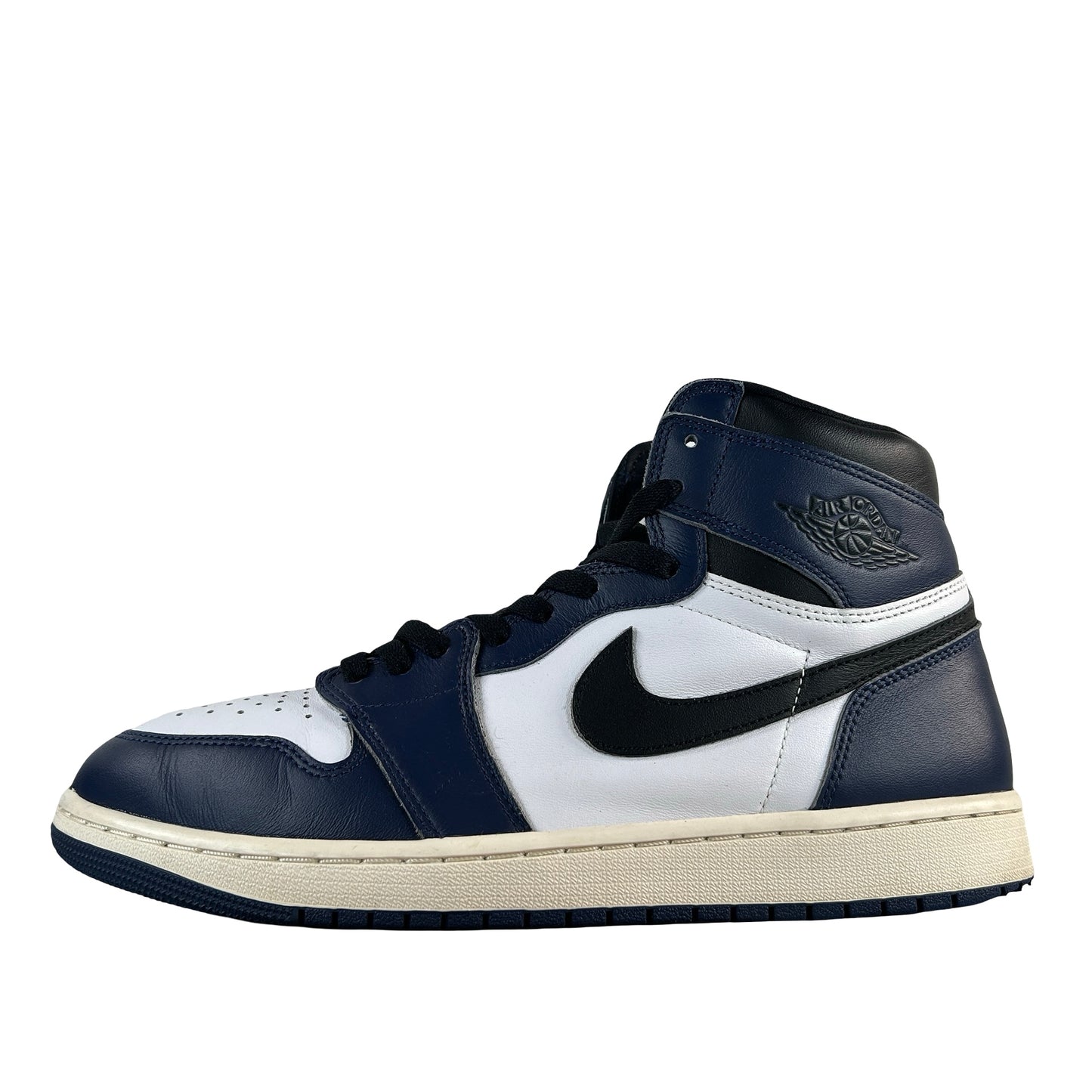 DZ5485 401 Jordan 1 Retro High OG Midnight Navy [USED] - 12 M (Used2)