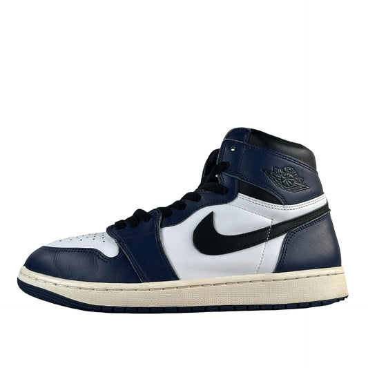 DZ5485 401 Jordan 1 Retro High OG Midnight Navy [USED] - 12 M (Used2)