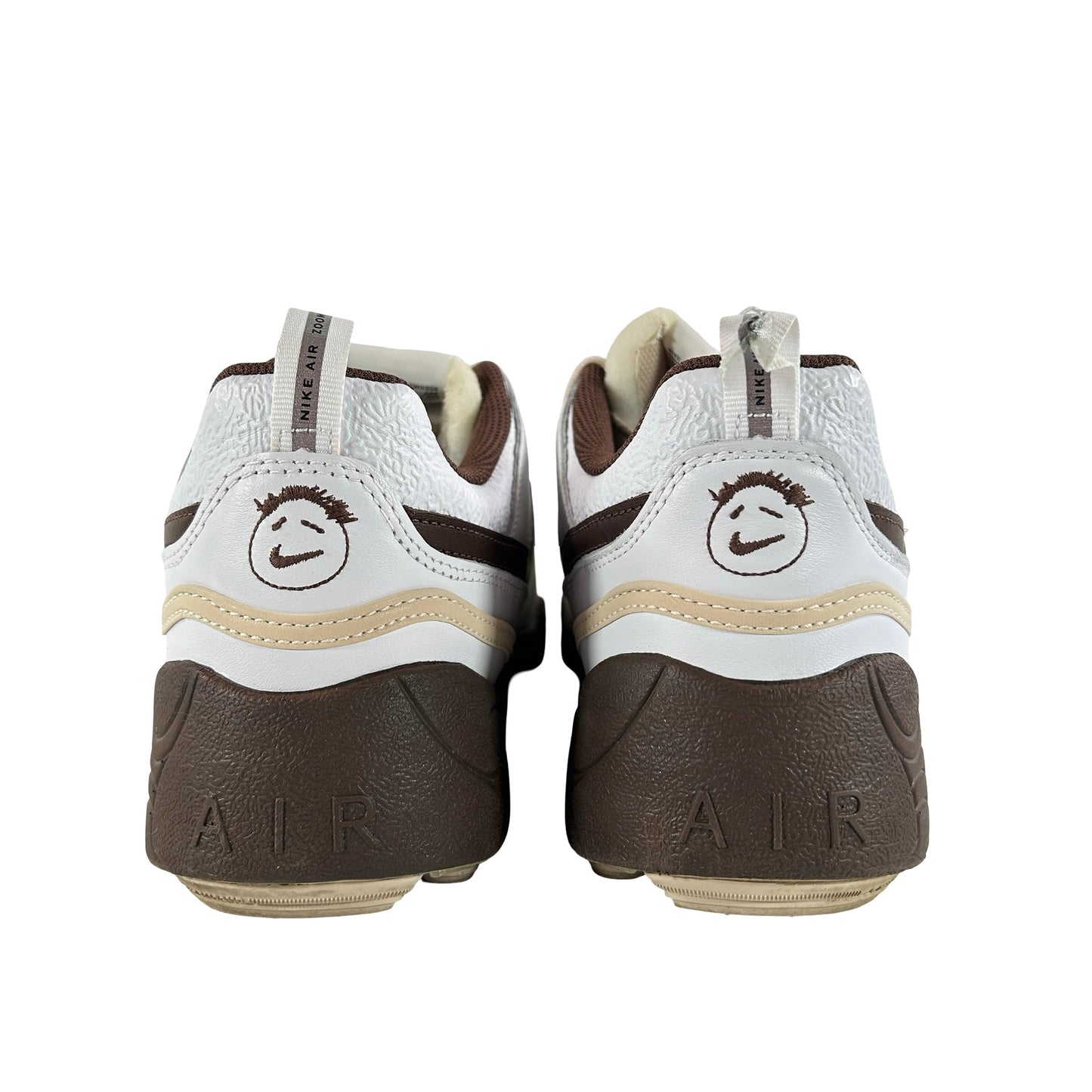 HQ3073 100 Nike Zoom Field Jaxx Travis Scott Light Chocolate [USED] - 12 M (VNDS)