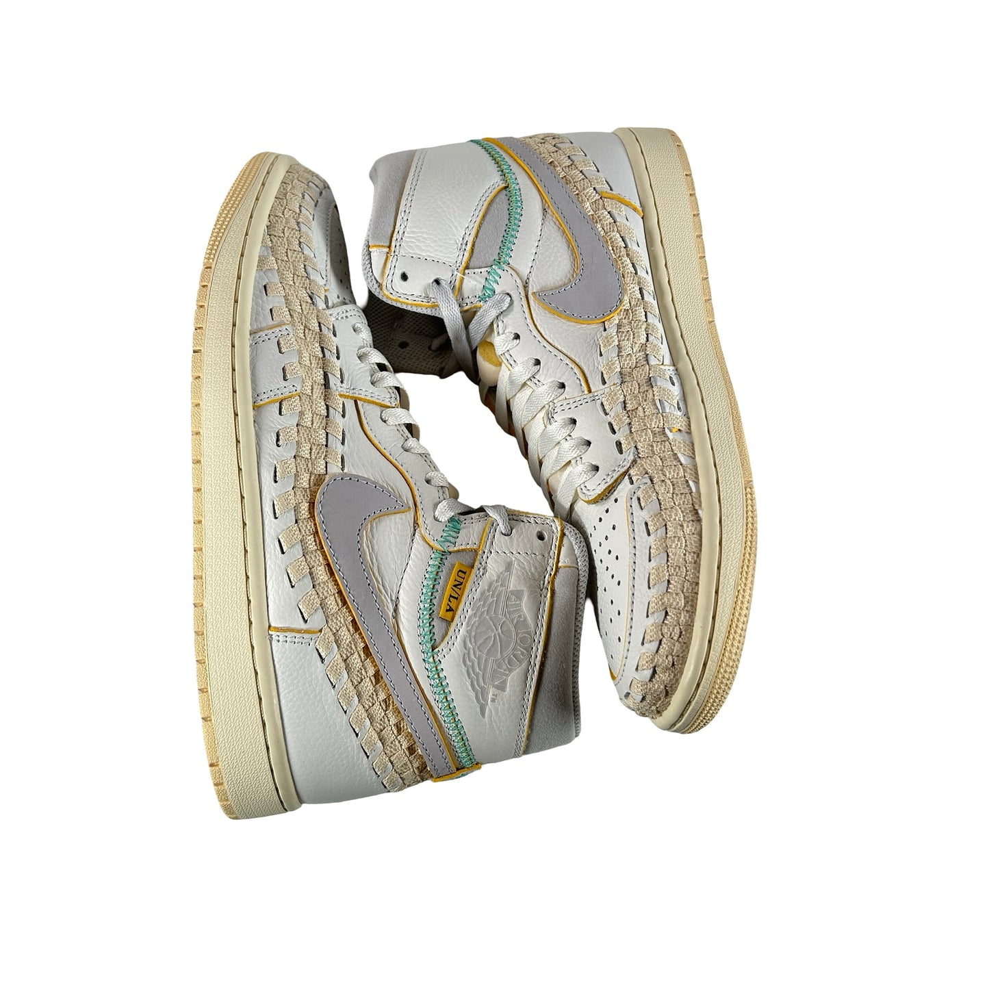 FD2565 100 Jordan 1 Retro High OG SP Union LA Bephies [USED] - 8.5 M (Used2)
