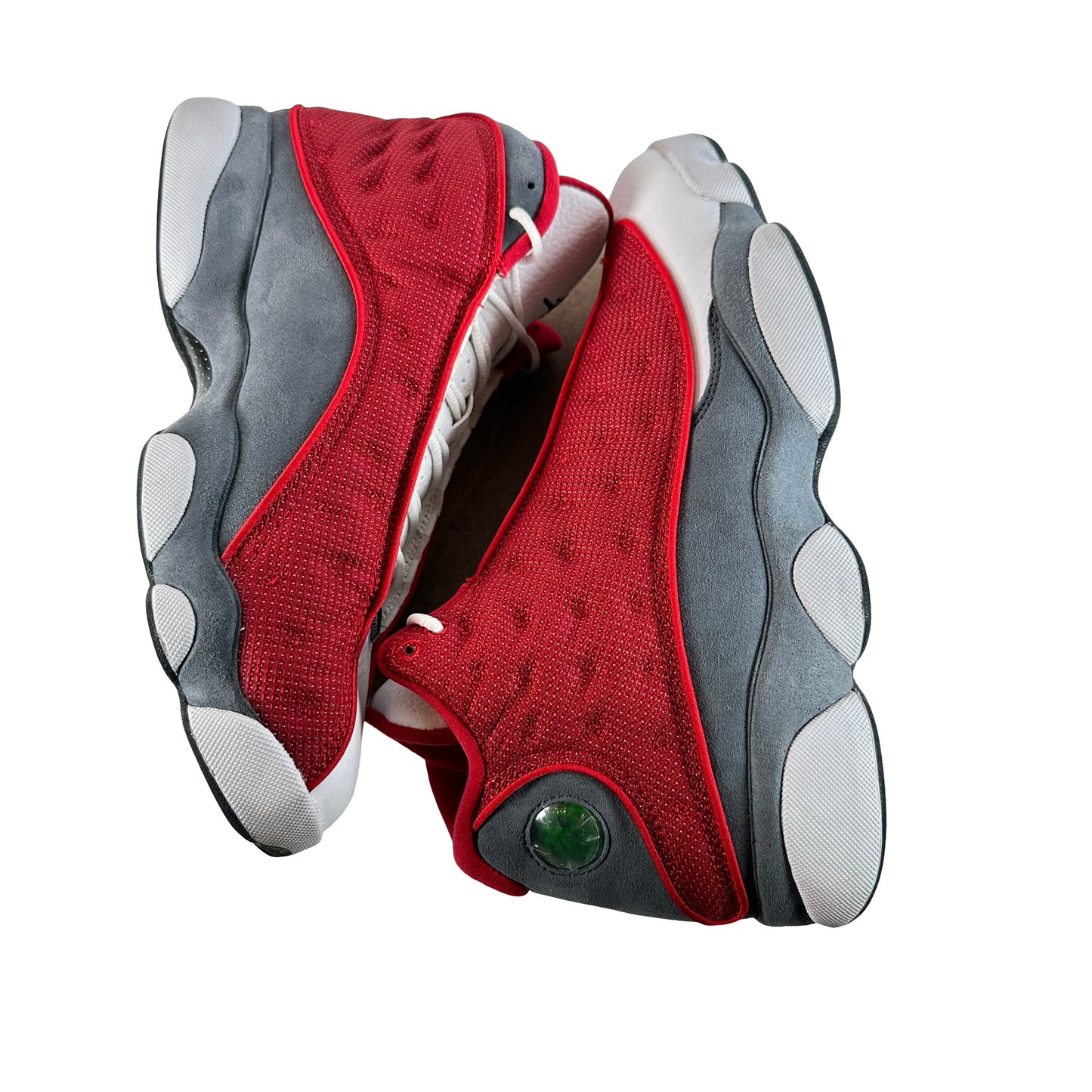 DJ5982 600 Jordan 13 Retro Gym Red Flint Grey [USED] - 10 M (Used2)