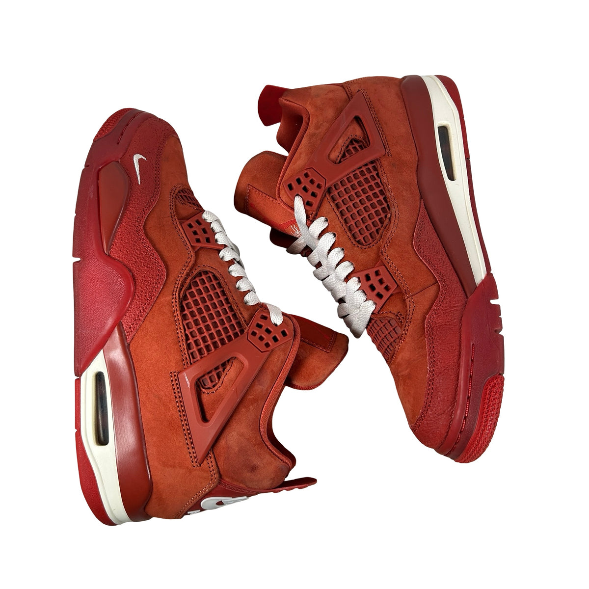 HF4340 800 Air Jordan 4 Retro OG SP Nigel Sylvester Brick by Brick [USED] - 7.5 M (Used3)