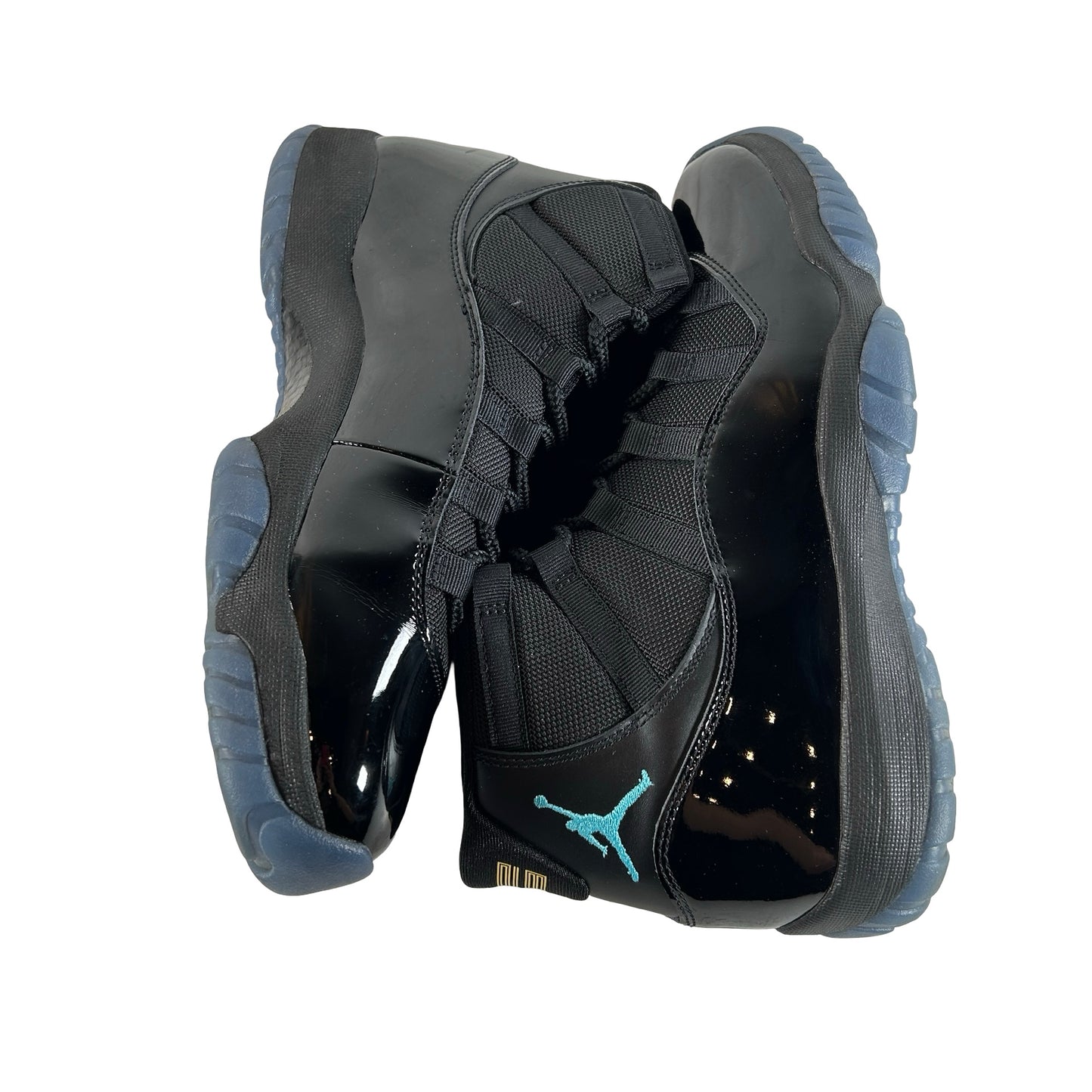 CT8012 047 Jordan 11 Retro Gamma Blue (2025) [USED] - 10 M (Used8)