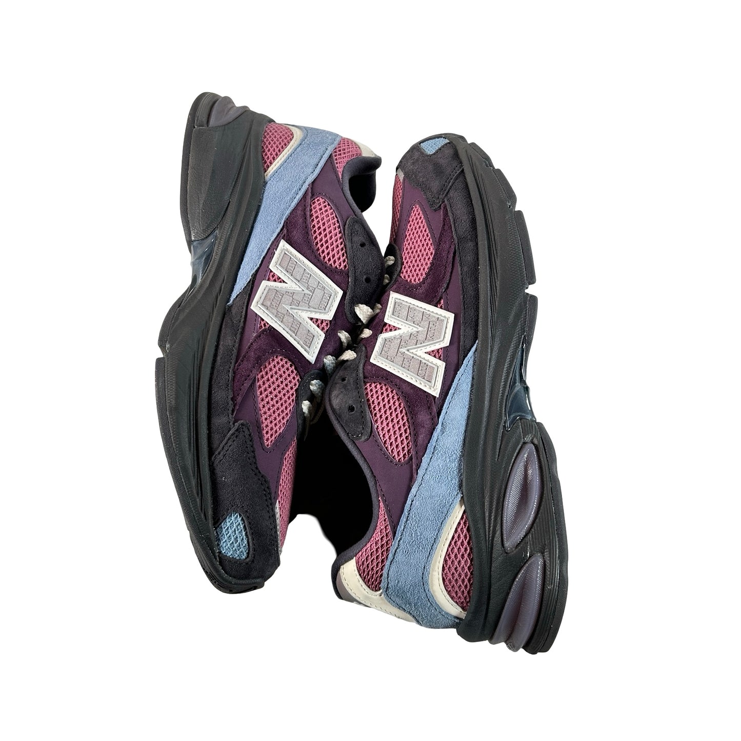 U2010KTC New Balance 2010 Kith Purple Black [USED] - 8.5 M (Used)