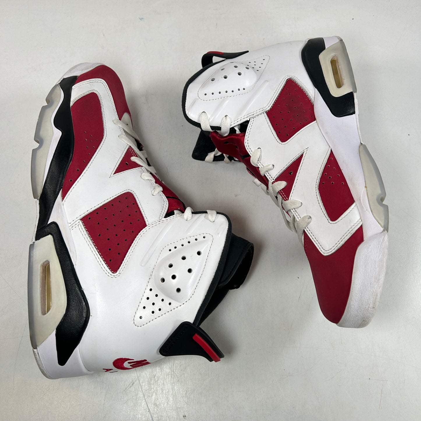 CT8529 106 Jordan 6 Retro Carmine (2021) [USED] - 12 M (Used) (Replace Box)