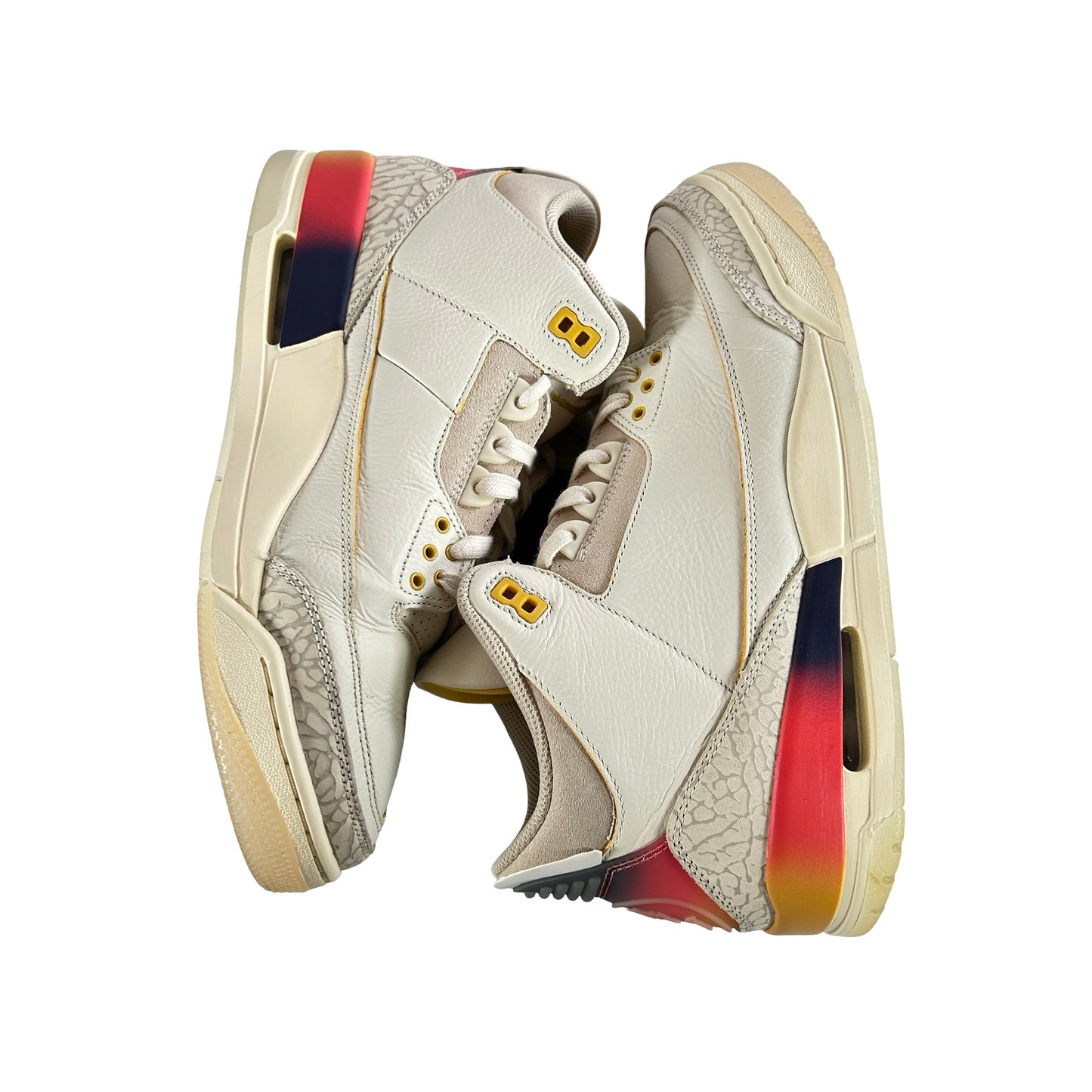 FN0344 901 Jordan 3 Retro SP J Balvin Medellin [USED] - 10 M (Used6)