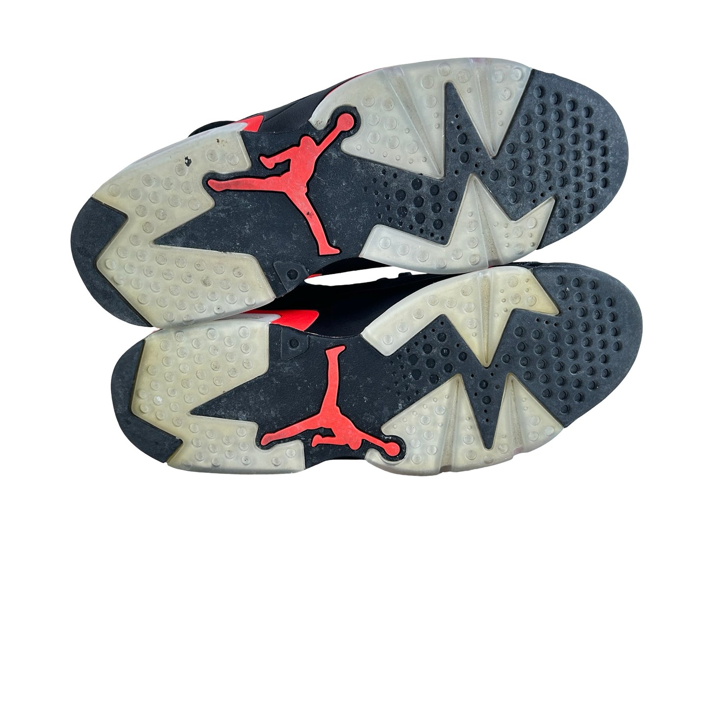384664 060 Jordan 6 Infrared [USED] - 9.5 M (Used8)