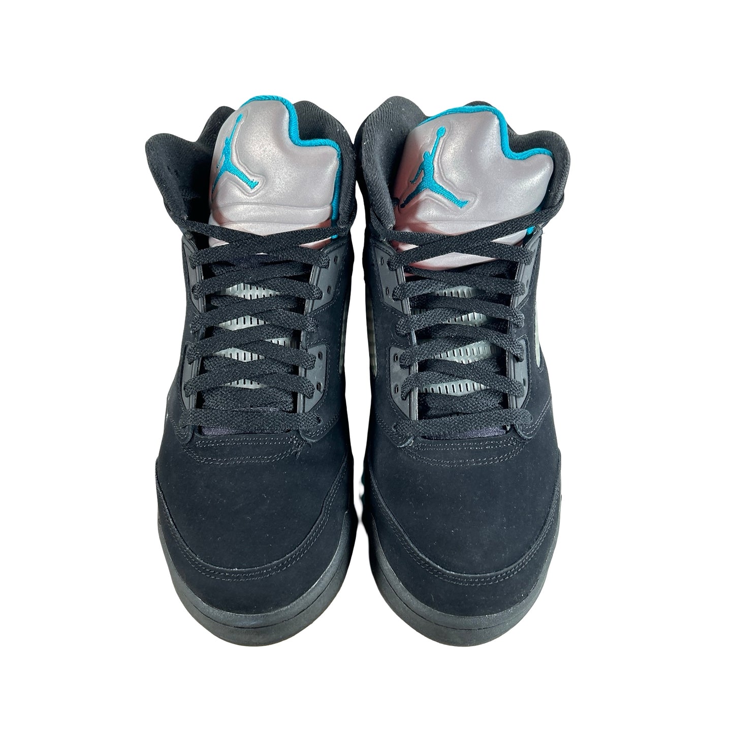 DD0587 047 Jordan 5 Retro Aqua [USED] - 10.5 M (Used)
