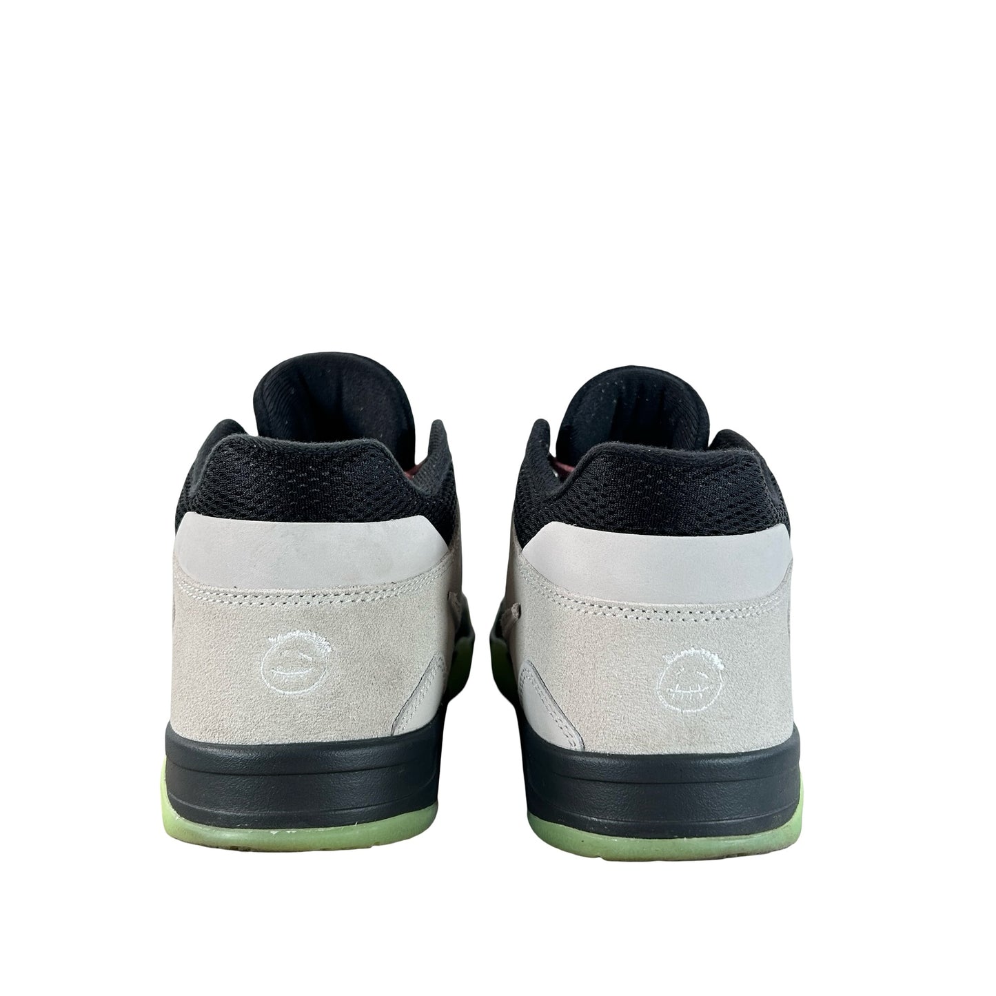 IH7971 001 Jordan Jumpman Jack TR Travis Scott x Chase B Black Night Silver [USED] - 8 M (Used3)