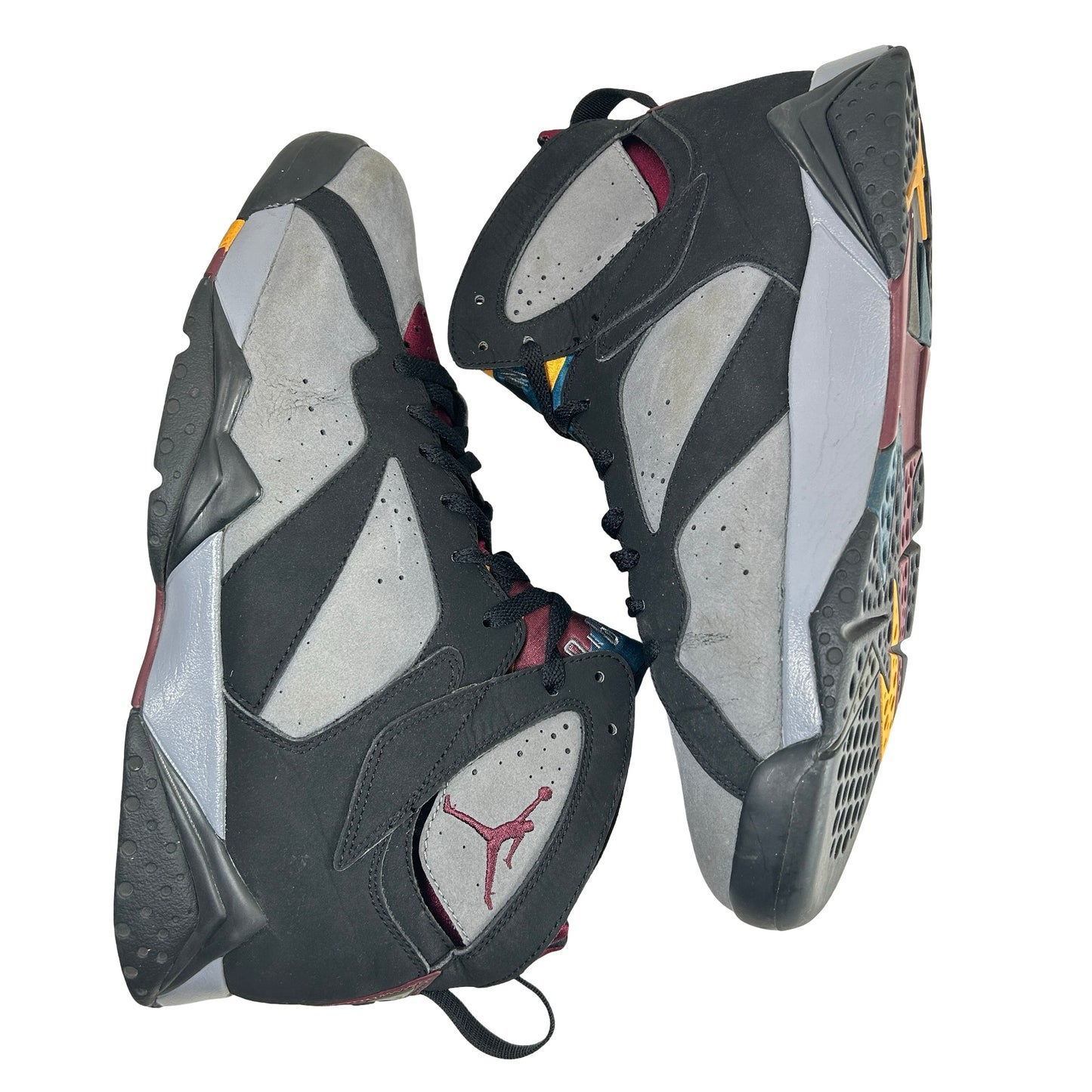 304775 003 Jordan 7 Retro Bordeaux (2011) [USED] - 13 M (Used) (No Box)