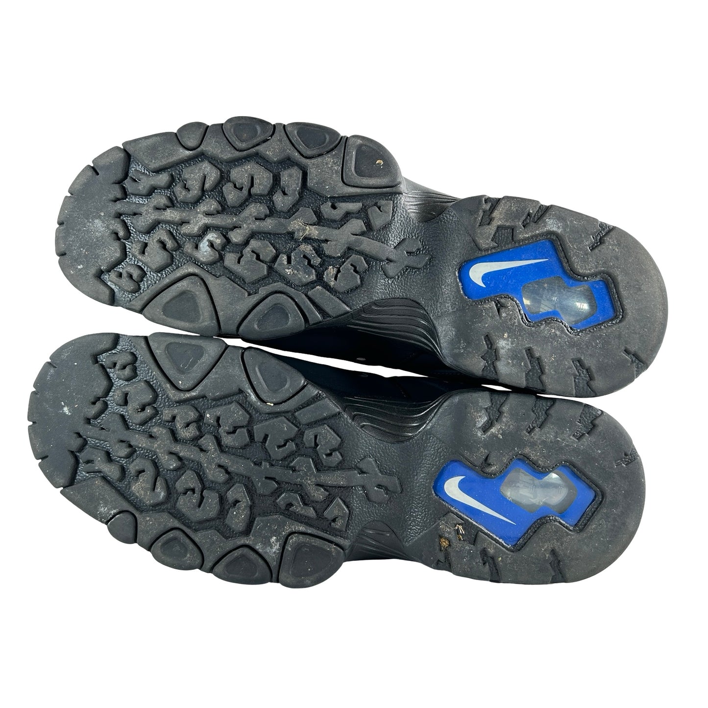 DC1411 001 Nike Air Max 2 CB '94 Triple Black (2020/2023) [USED] - 9.5 M (Used3)