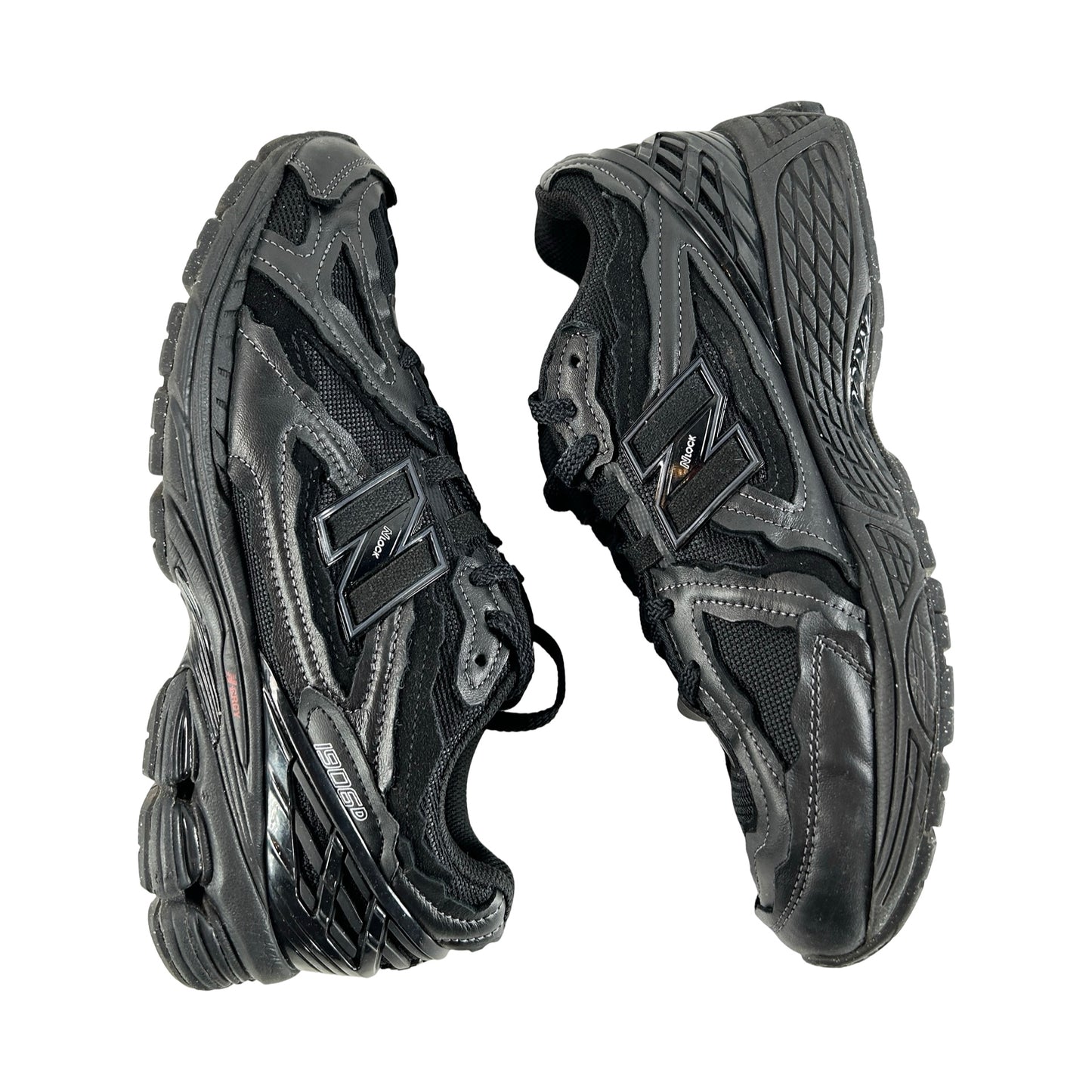 M1906DF New Balance 1906D Protection Pack Black Leather [USED] - 9.5 M (Used) (Replace Box)