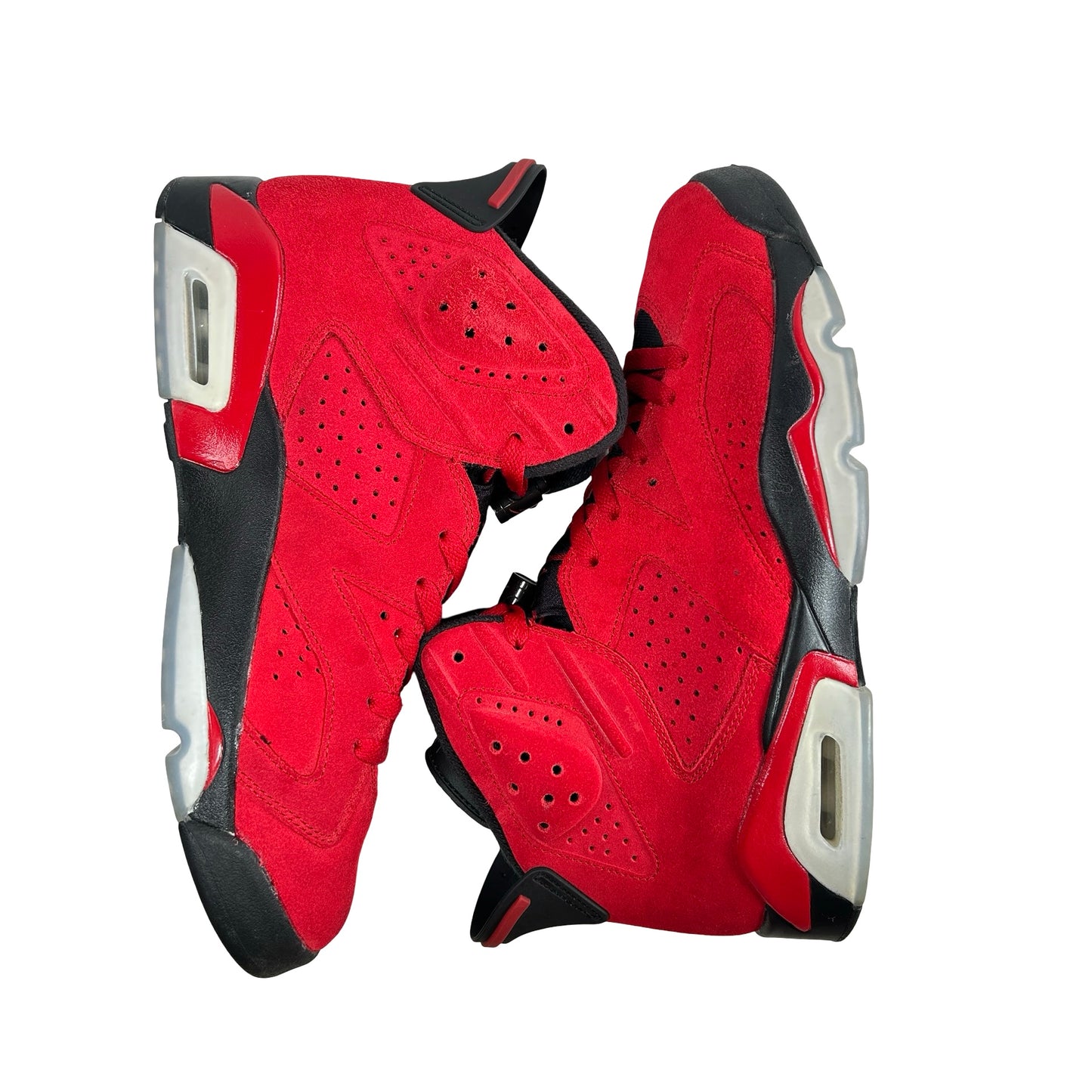 CT8529 600 Jordan 6 Retro Toro Bravo