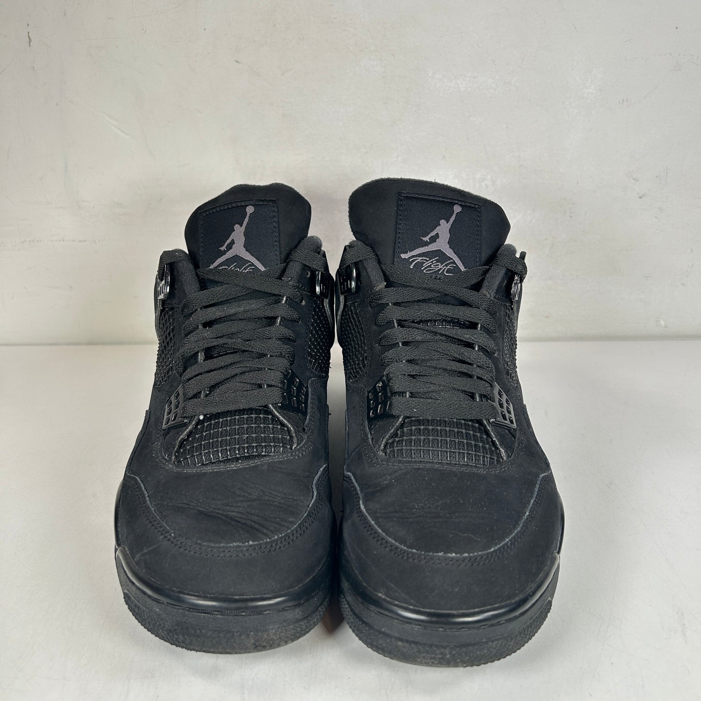 CU1110 010 Jordan 4 Black Cat 2020 [USED] - 11 M (Used) (No Box)