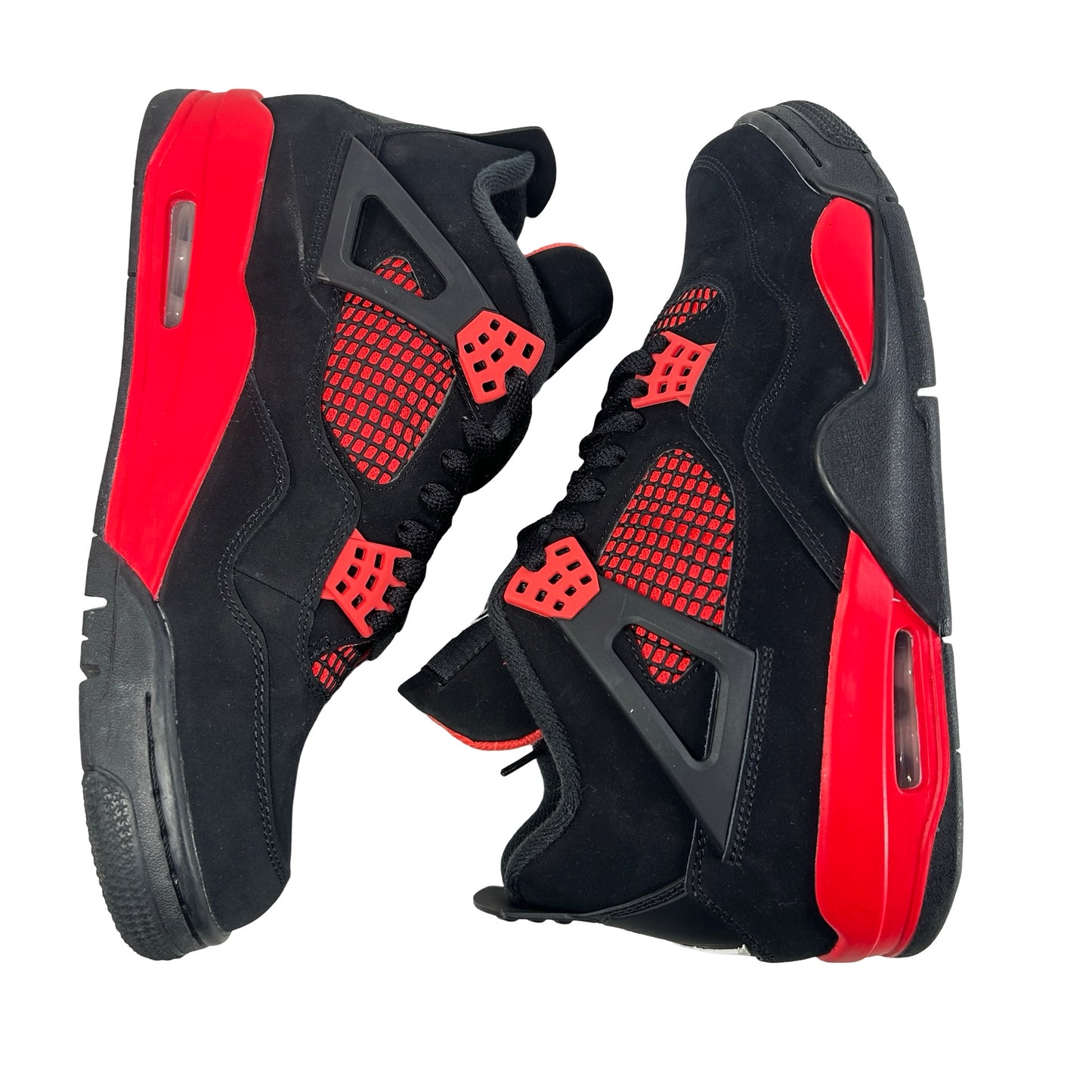 CT8527 016 Jordan 4 Retro Red Thunder [USED] - 9 (VNDS2)