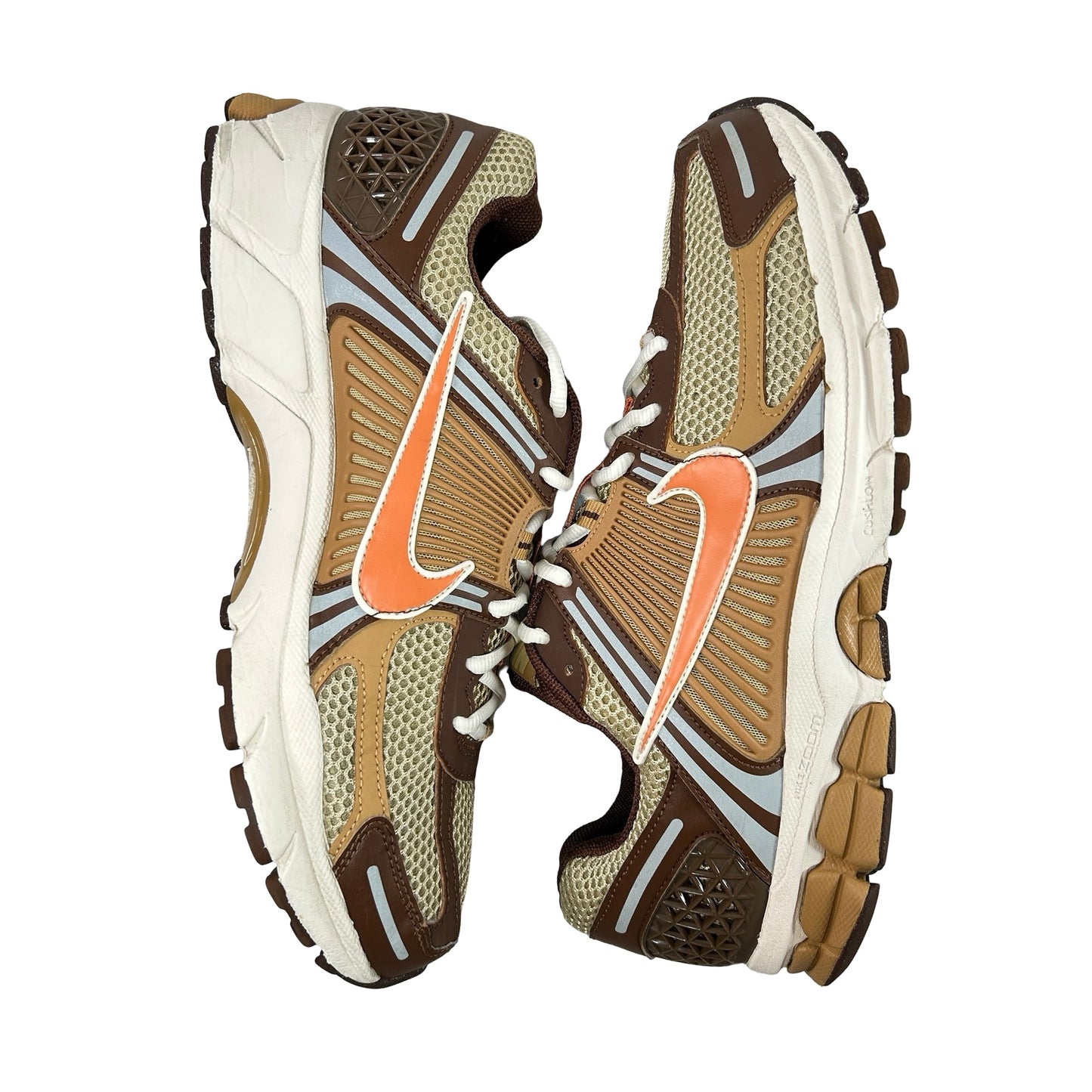 FB9149 700 Nike Zoom Vomero 5 Wheat Grass Cacao Wow [USED] - 11 M (Used) (Replace Box)