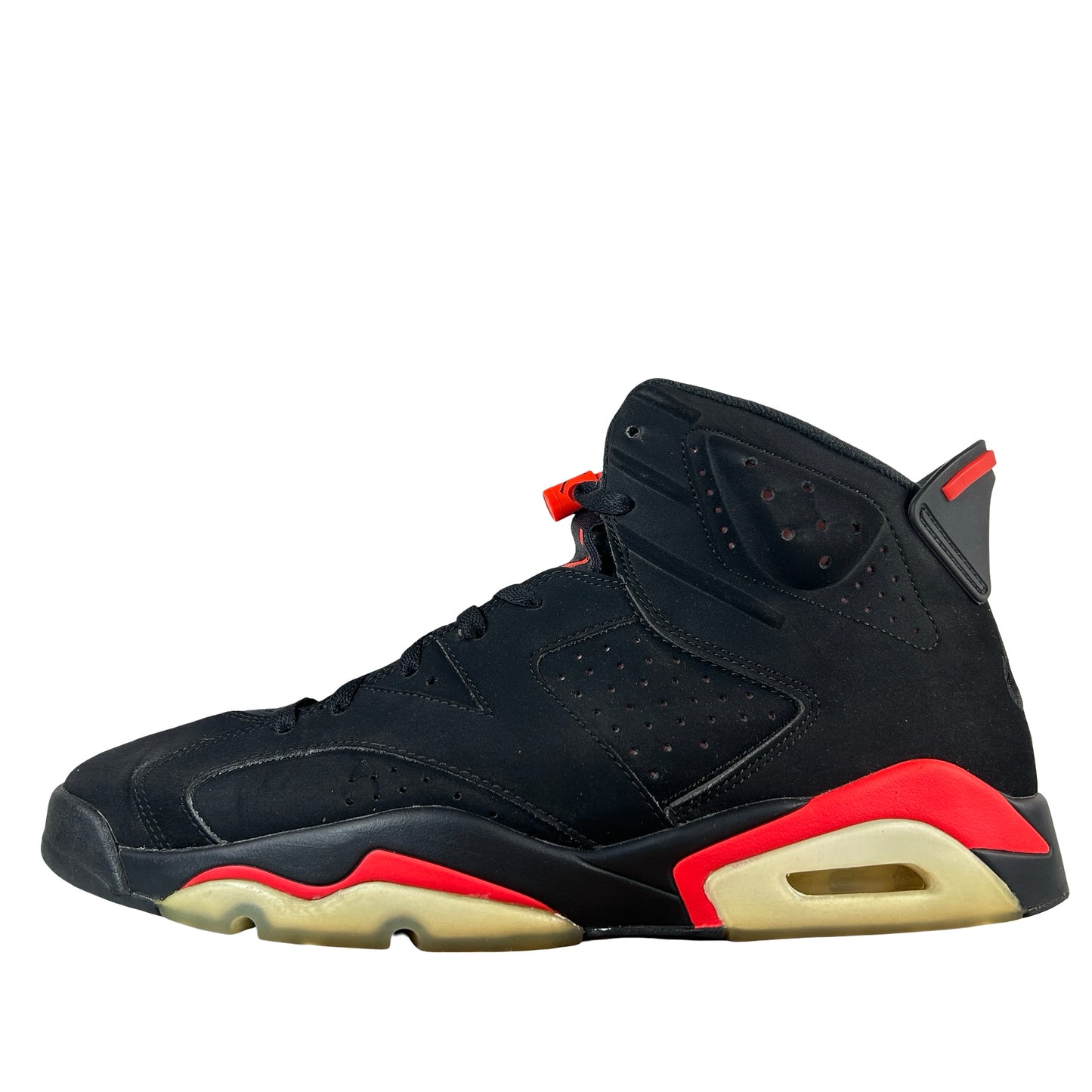 384664 060 Jordan 6 Infrared [USED] - 13 M (Used3)