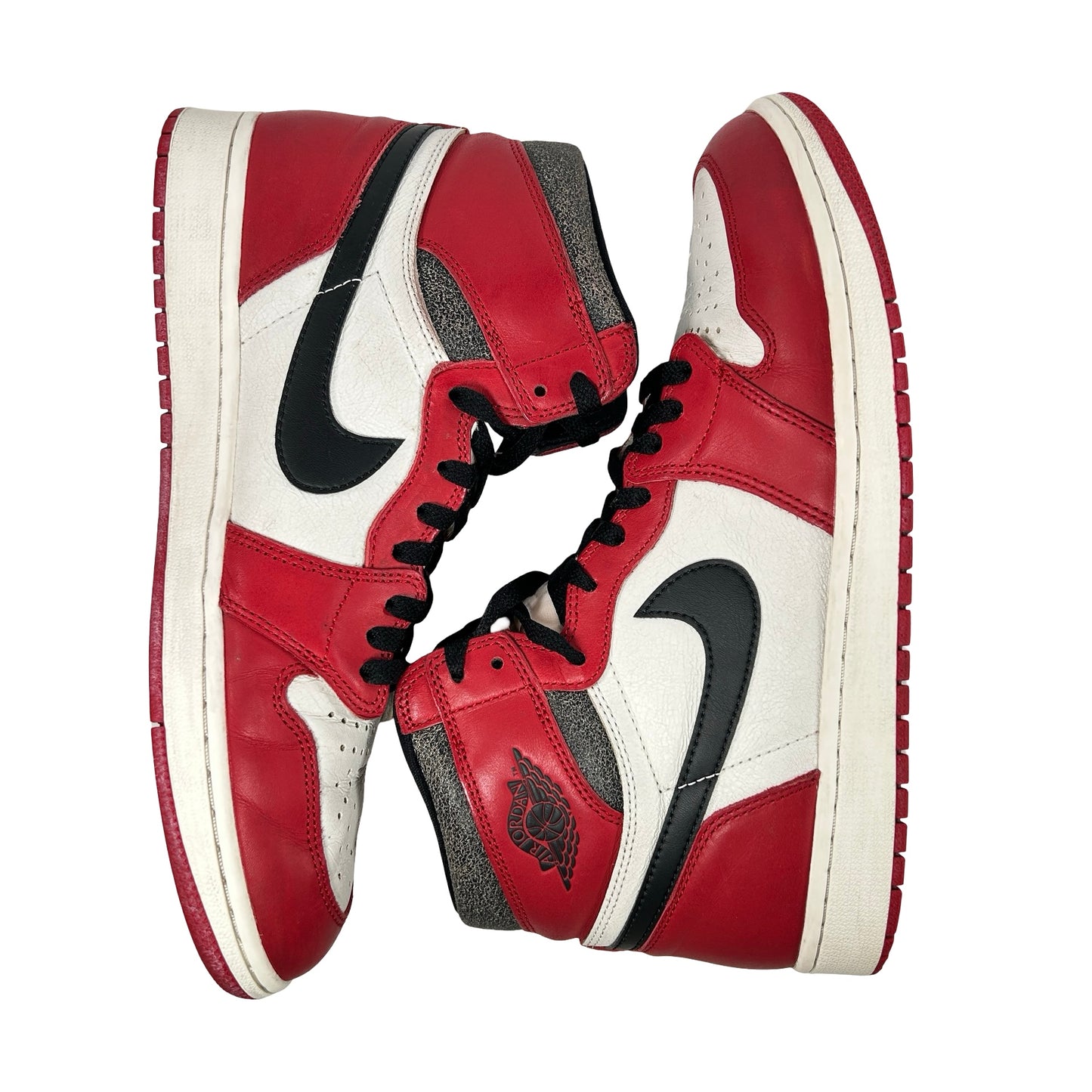 DZ5485 612 Jordan 1 Retro High OG Chicago Lost And Found [USED] - 12 M (Used7)