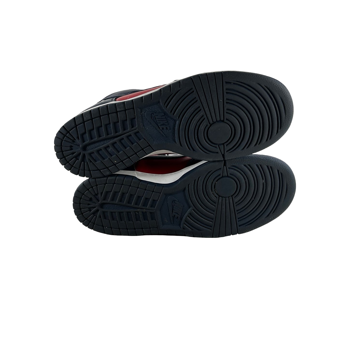 DN3741 600 Nike SB Dunk Supreme BAM Navy [USED] - 7.5 M (Used)