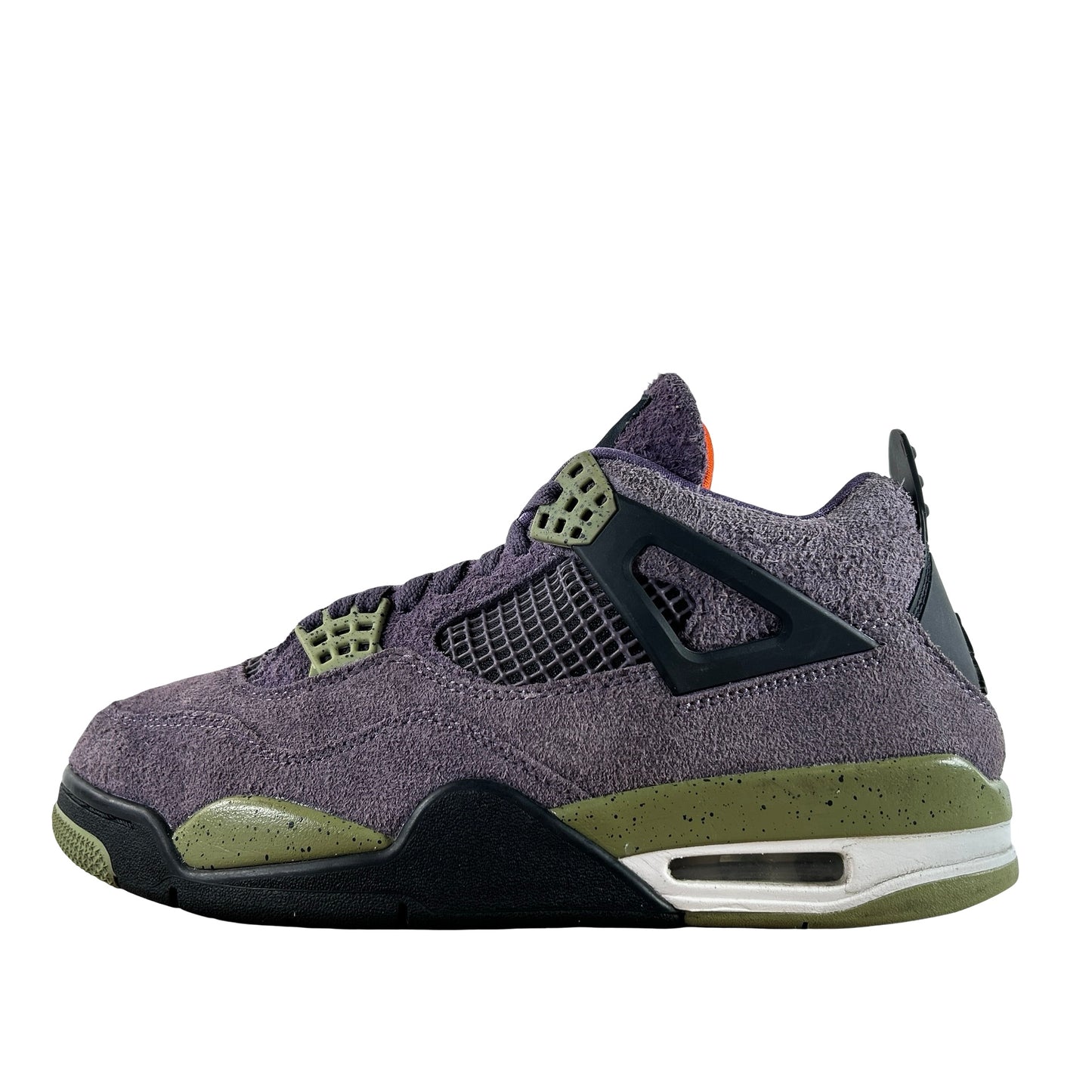 AQ9129 500 Jordan 4 Retro Canyon Purple [USED] - 10.5 W (Used2) (No Box2)