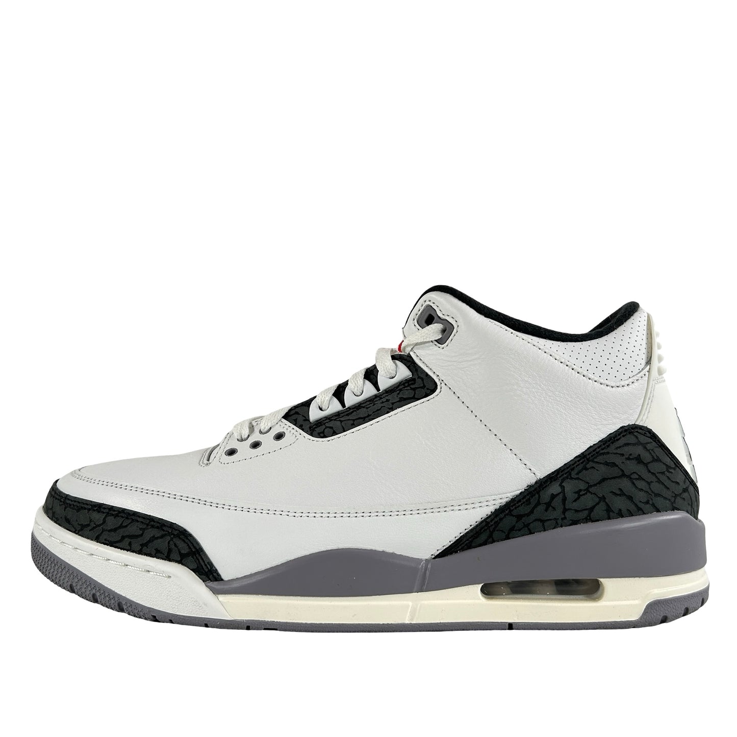 CT8532 106 Jordan 3 Retro Cement Grey [USED] - 12 M (VNDS) (Replace Box)