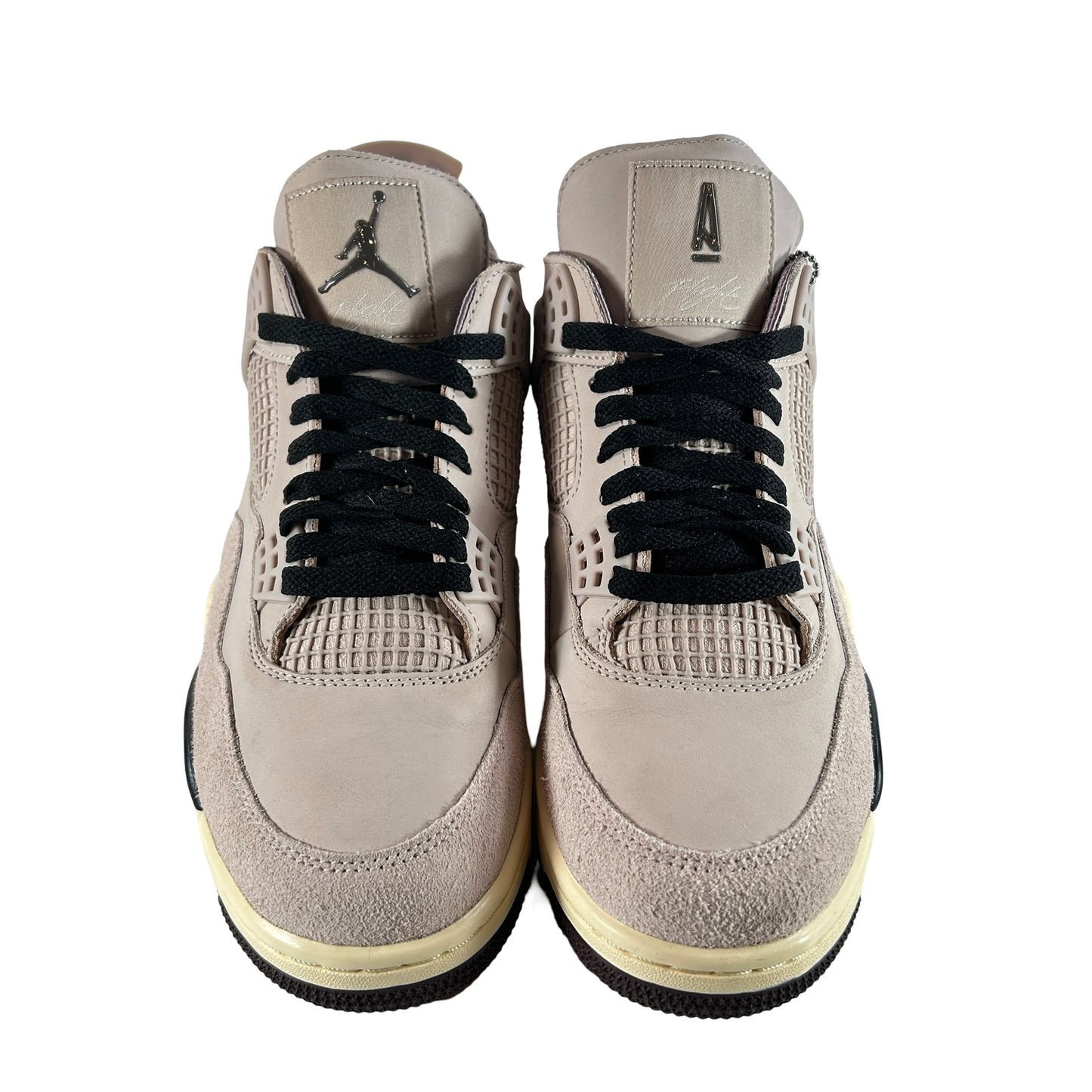 FZ4810 200 A Ma Maniére x Wmns Air Jordan 4 Retro 'Phantom' [USED] - 10.5 W (Used2)