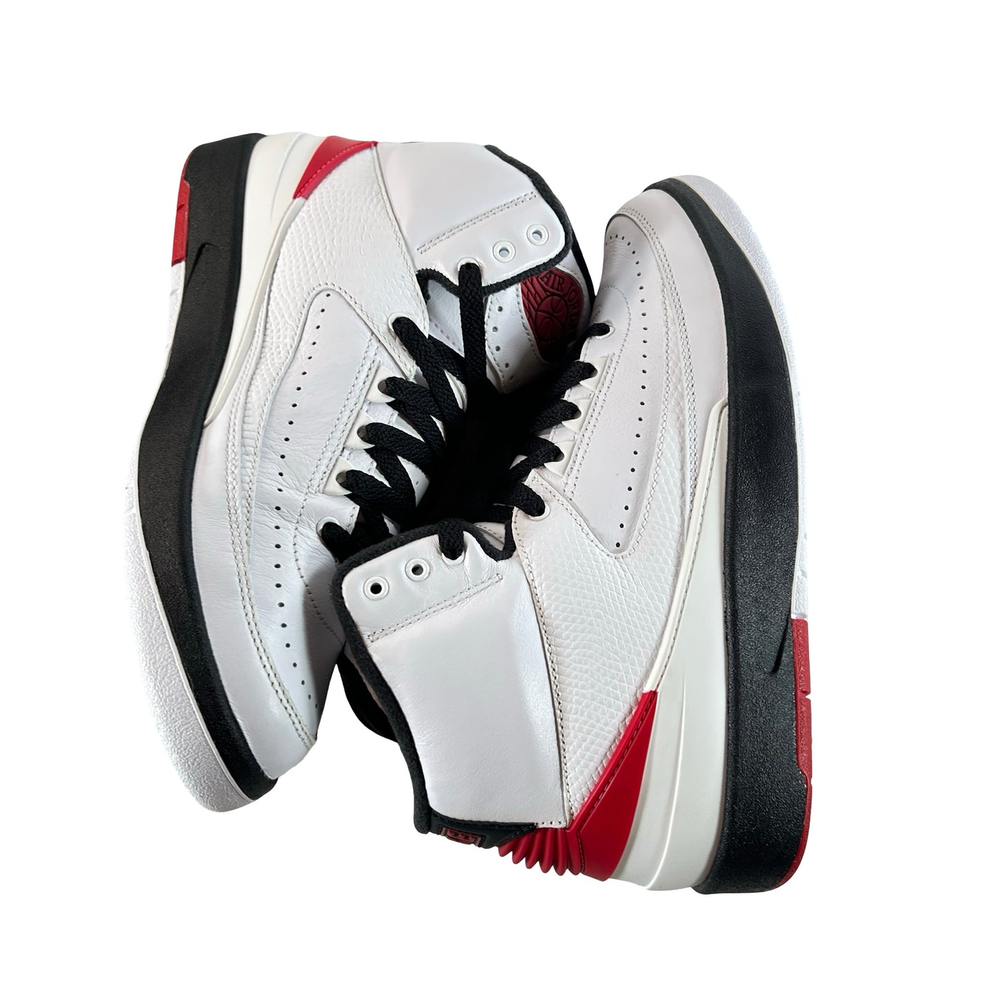 DX2591 106 Jordan 2 Retro OG Chicago (2022) (GS) [USED] - 7 Y (Used2)