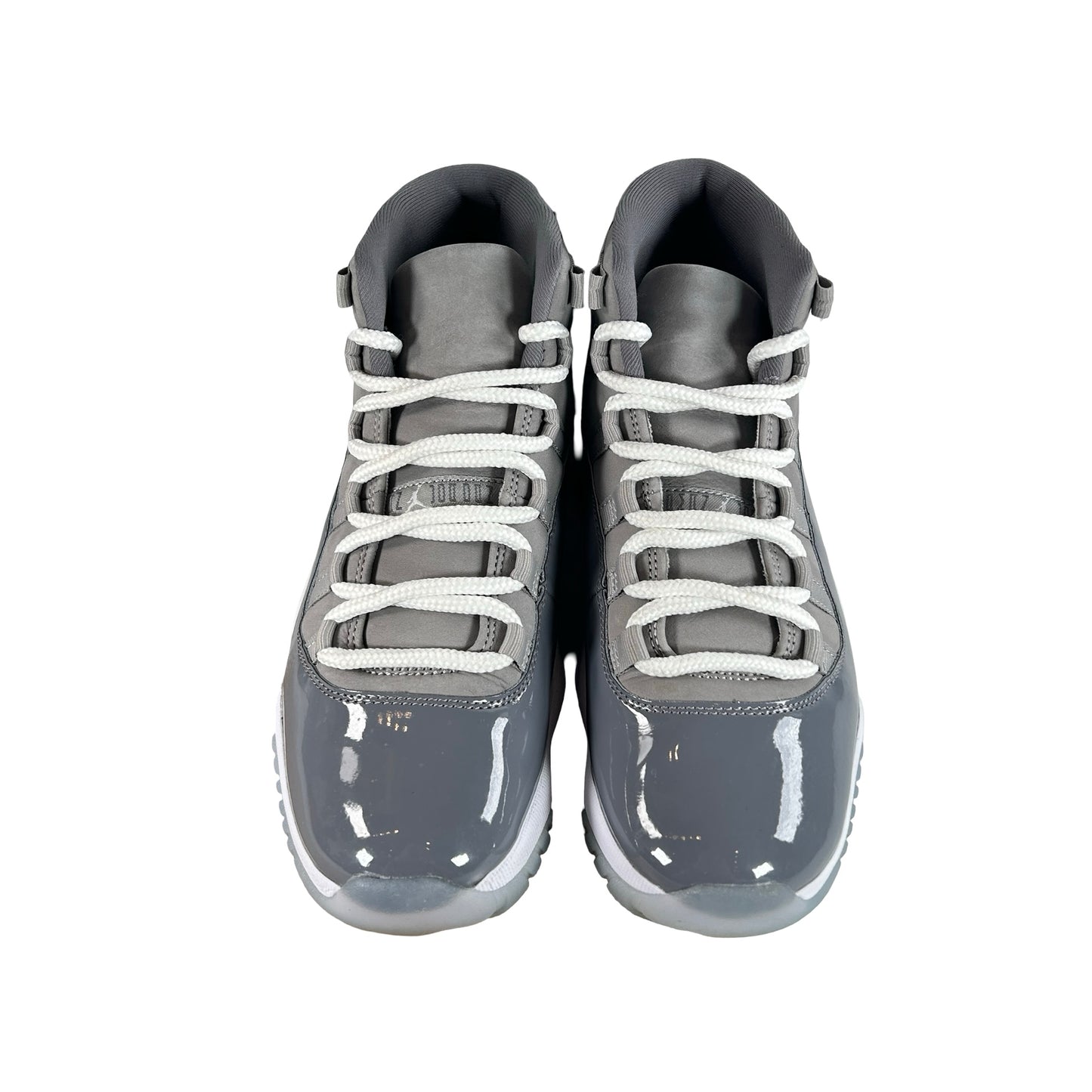 CT8012 005 Jordan 11 Retro Cool Grey (2021) [USED] - 8 M (Used11)