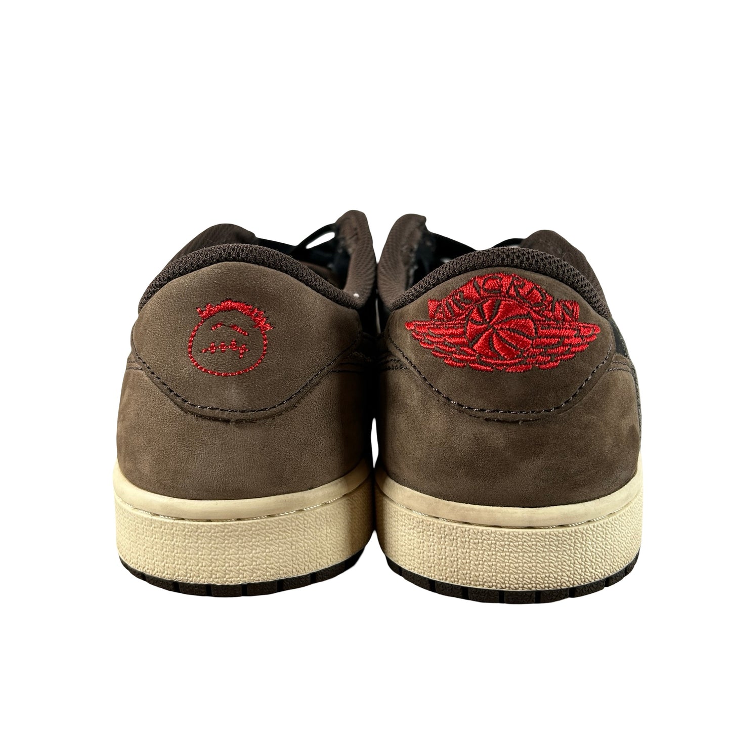 CQ4277 001 Jordan 1 Low Travis Scott Mocha [USED] - 11 M (Used3) (No Box3)